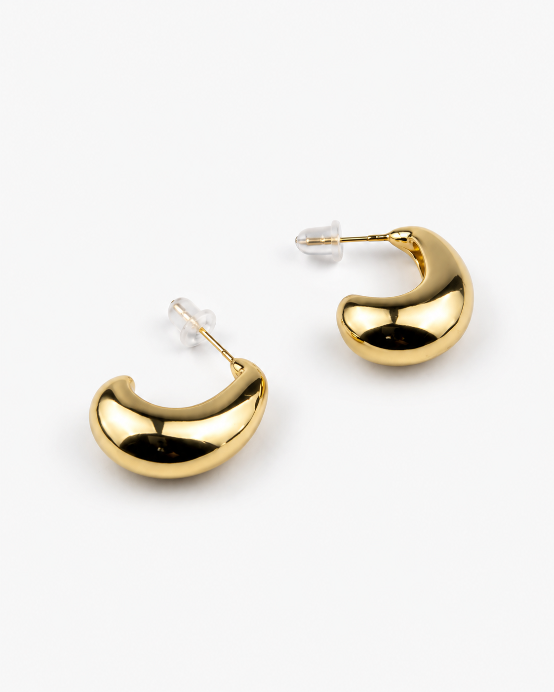 ÖRHÄNGEN DROP V2 - GULD