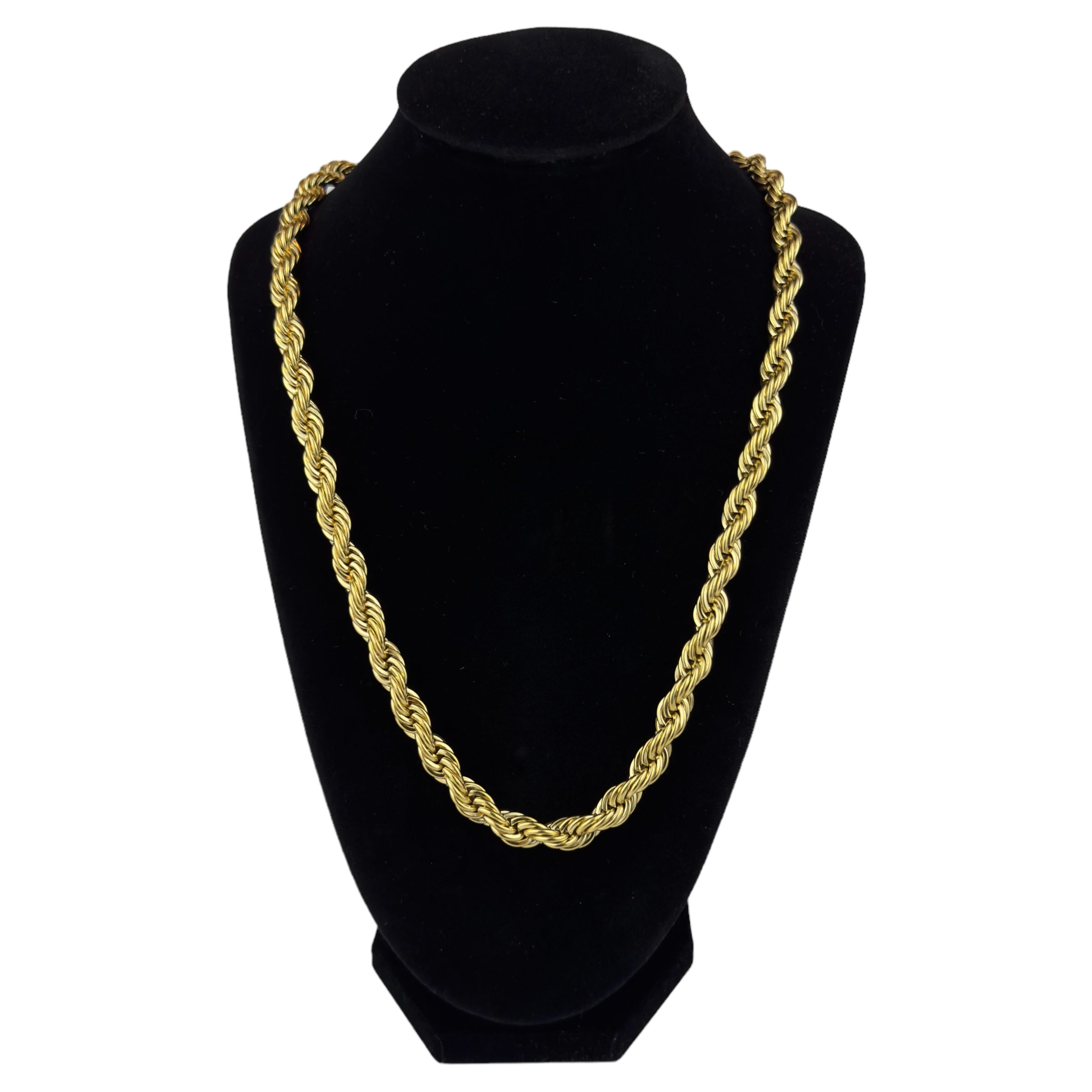 HALSBAND STHLM - GULD (8MM)