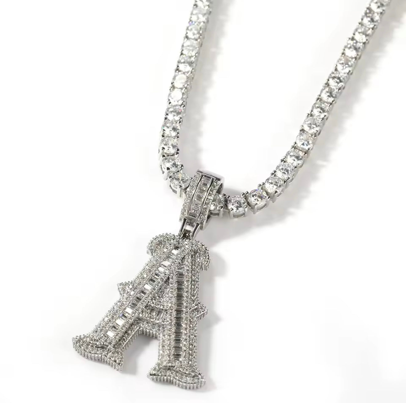 PERSONLIG HÄNGE #1 - GULD/SILVER