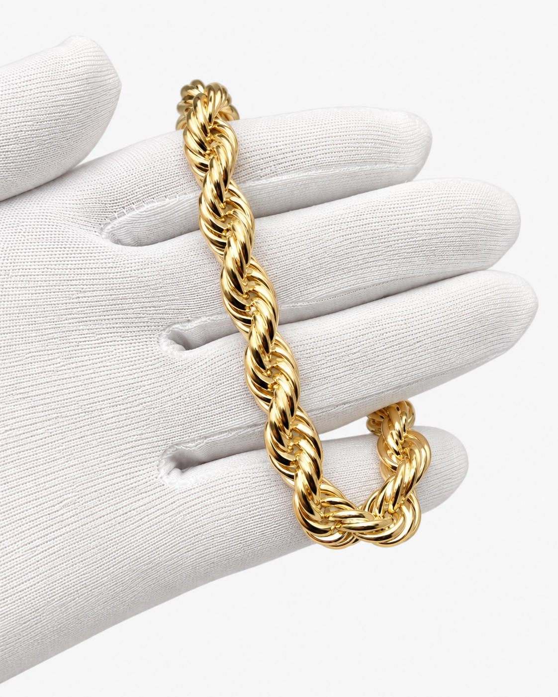 ARMBAND STHLM - GULD (10MM)