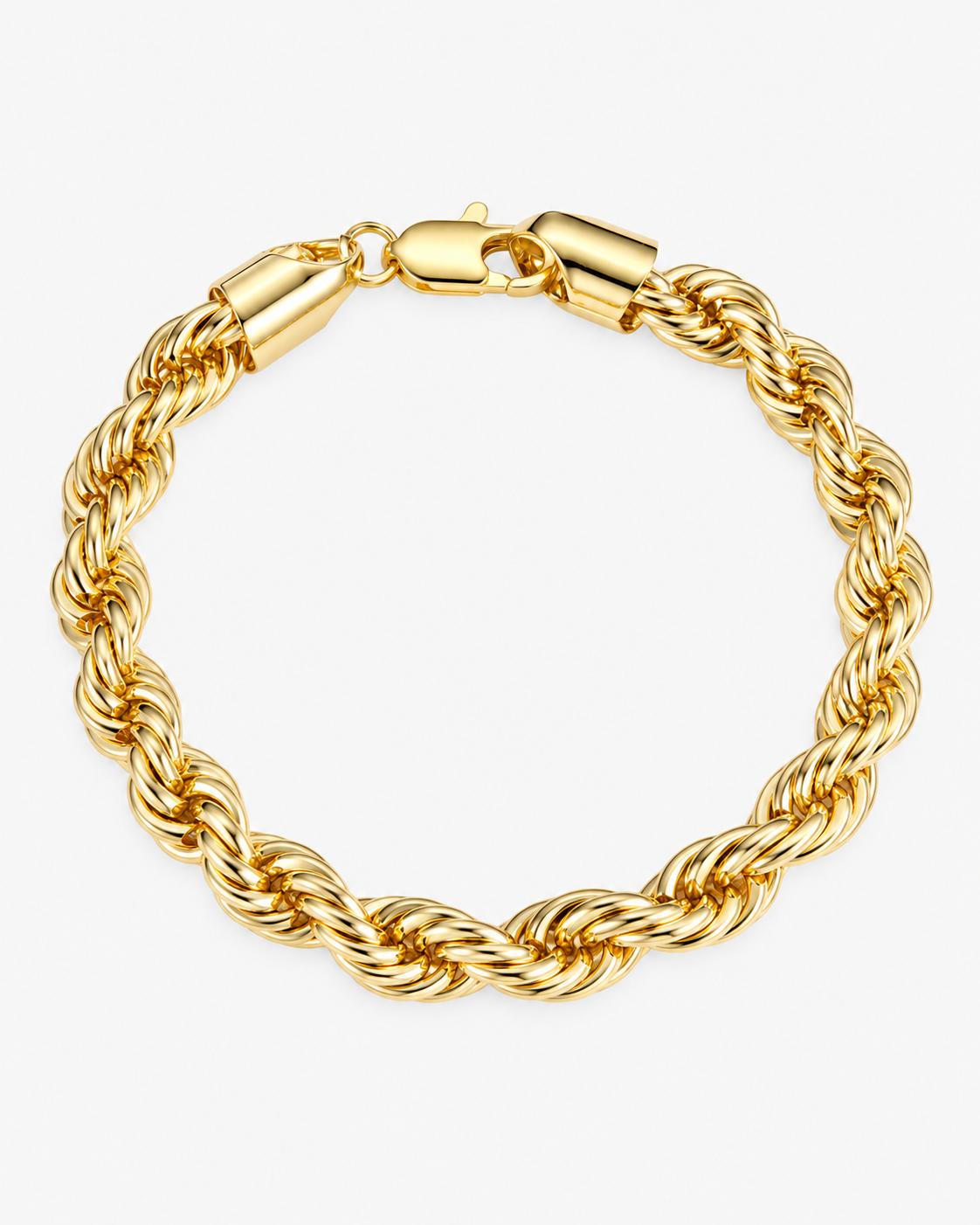 ARMBAND STHLM - GULD (10MM)