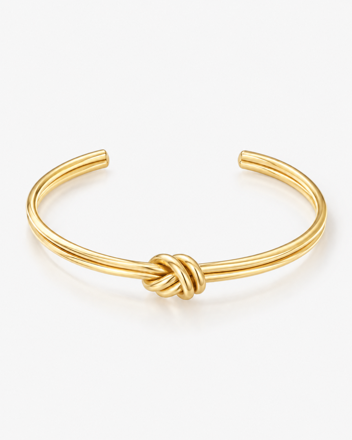 ARMBAND AMORE - GULD