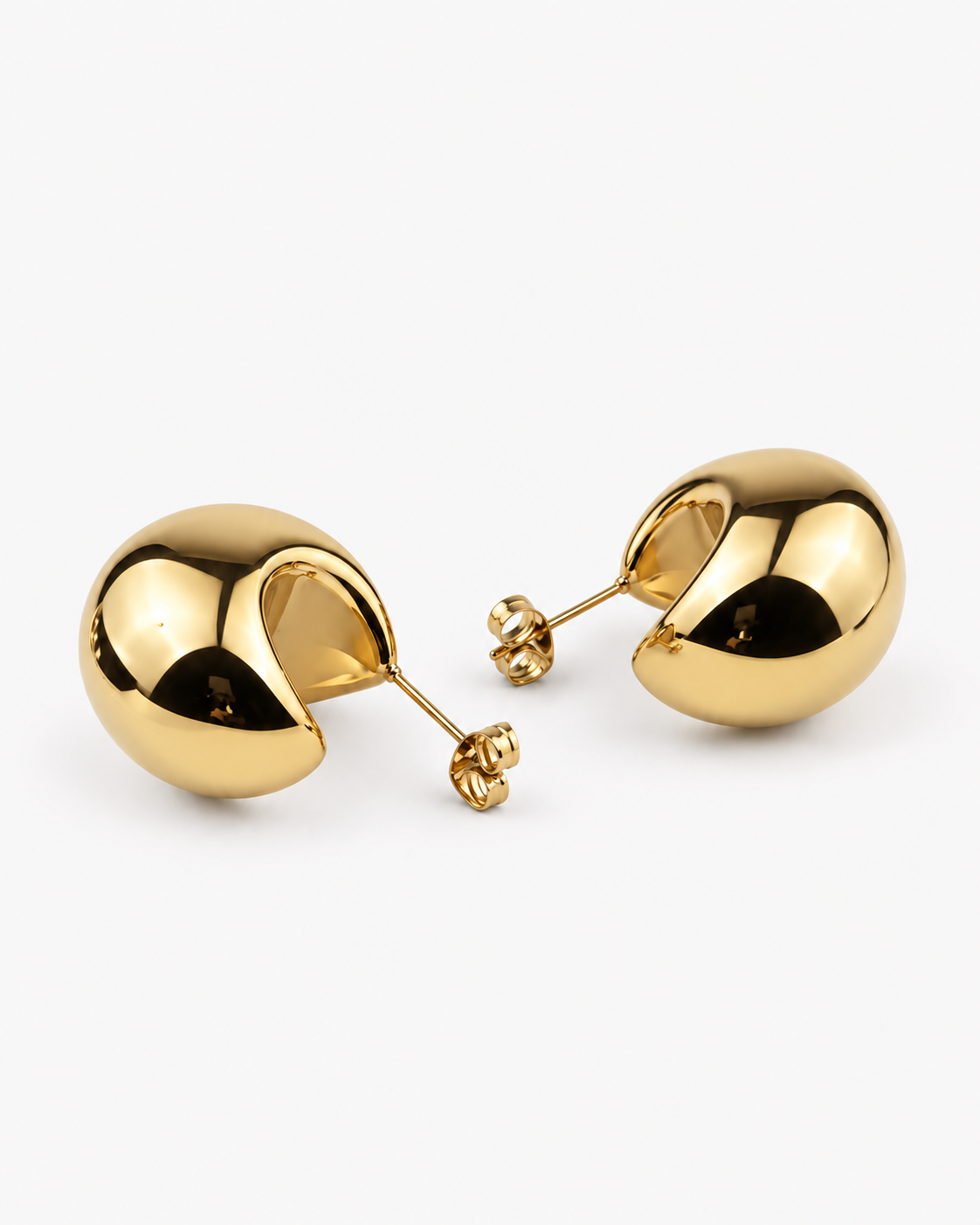 ÖRHÄNGEN DROP V3 - GULD
