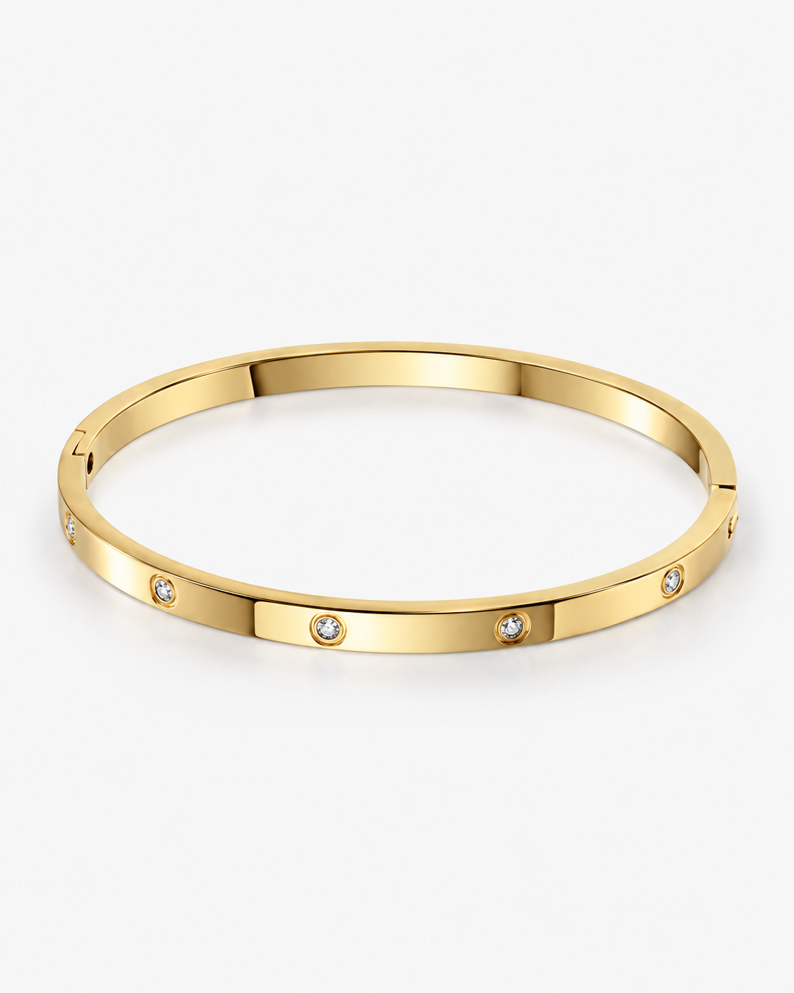ARMBAND PARIS - GULD