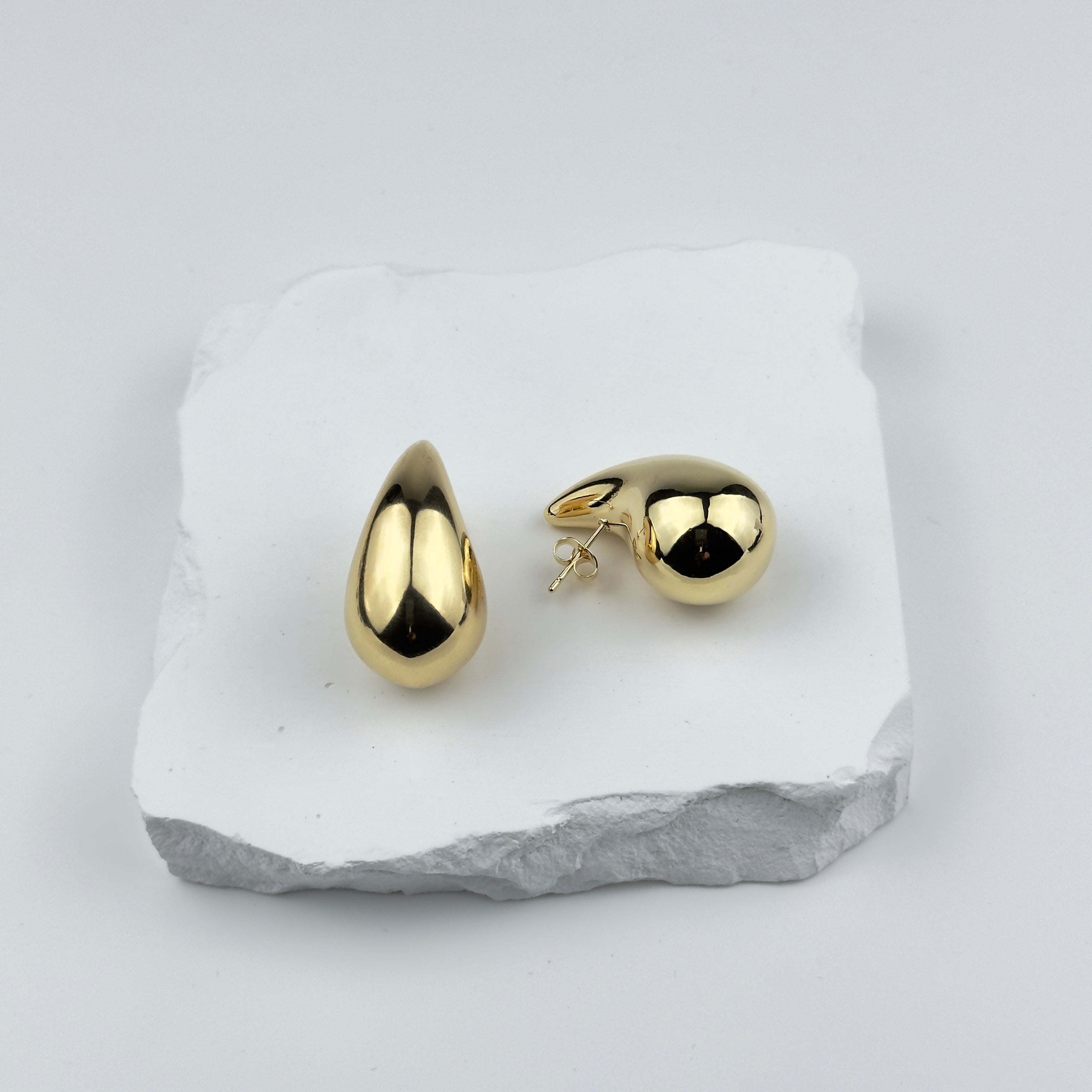 ÖRHÄNGEN DROP - GULD