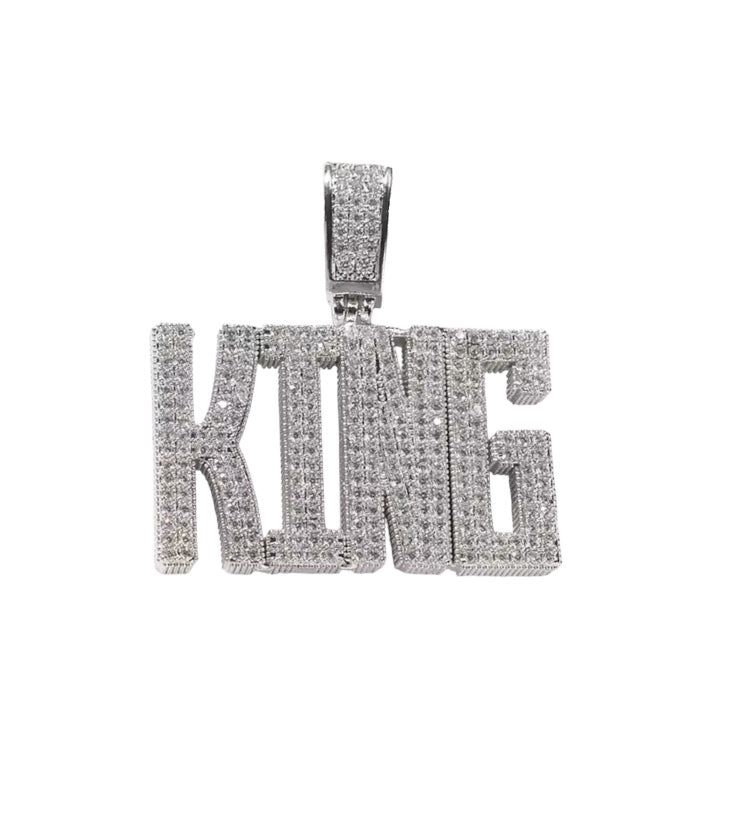 PERSONLIG HÄNGE #2 - GULD/SILVER