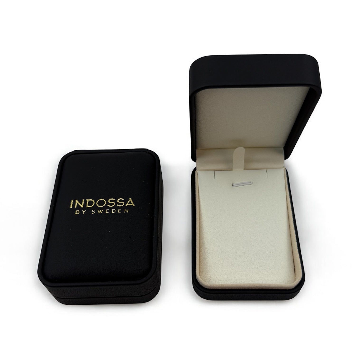 INDOSSA PRESENT / FÖRVARINGSBOX - SVART