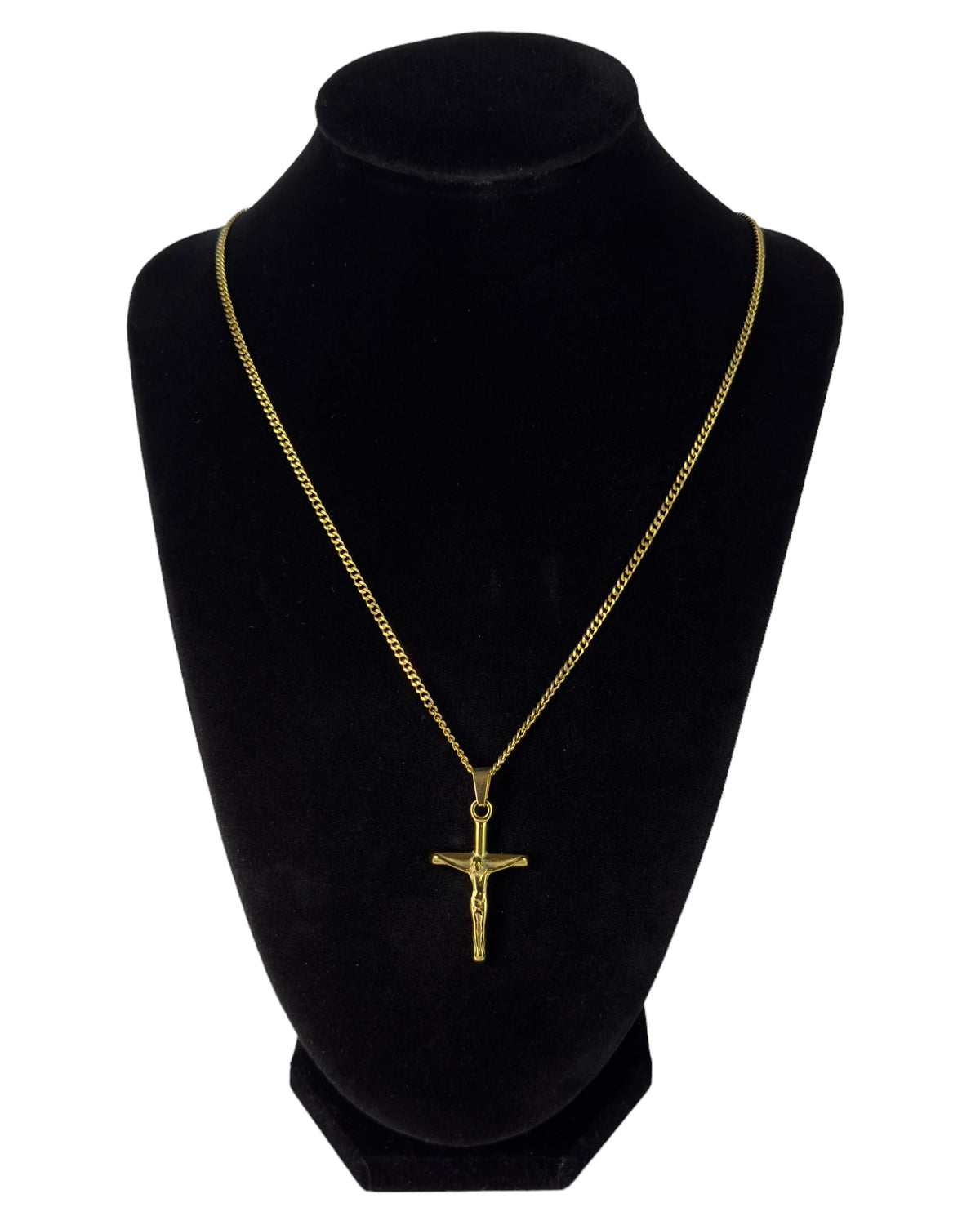 HALSBAND KRISTIAN - GULD