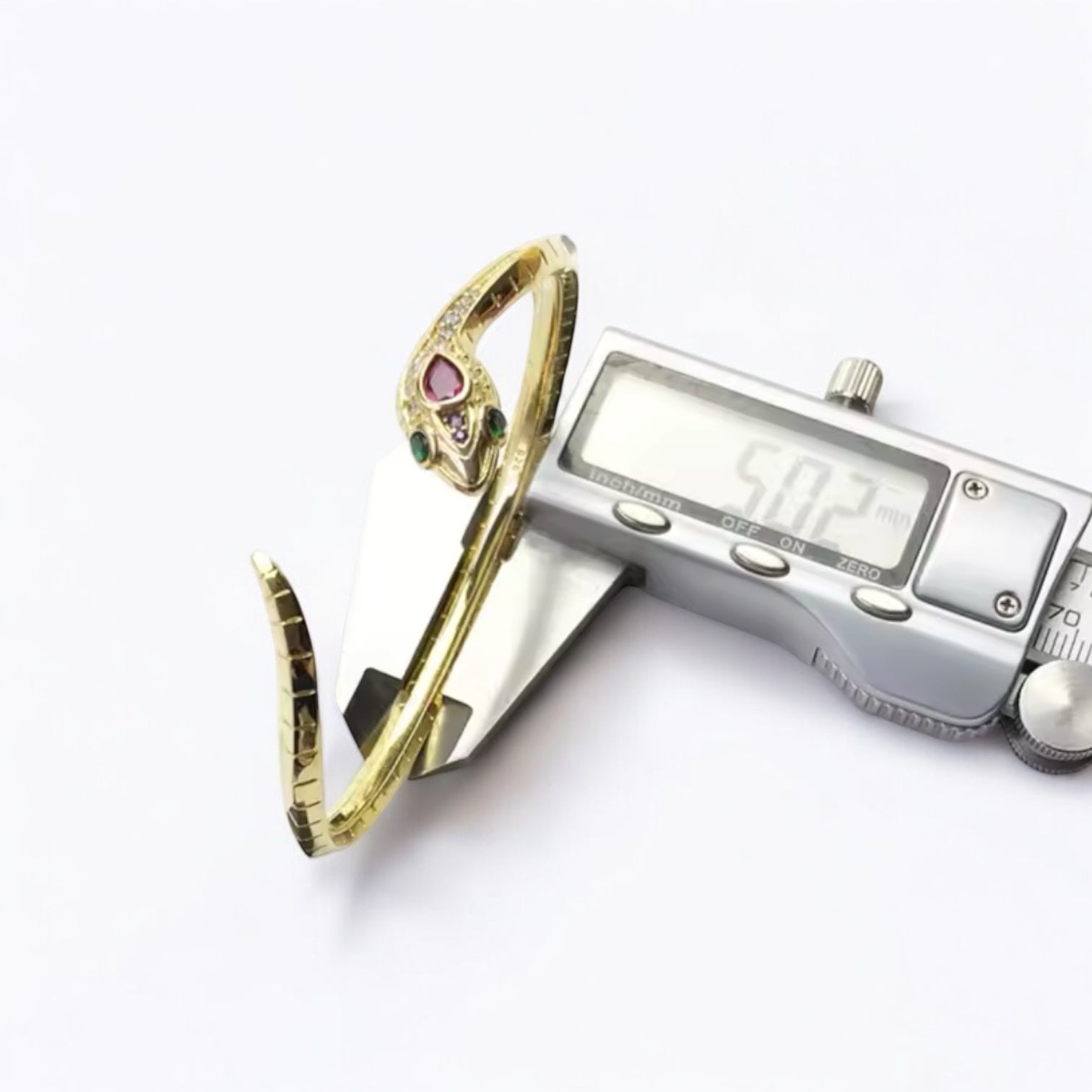 ORM ARMBAND S925 - GULD