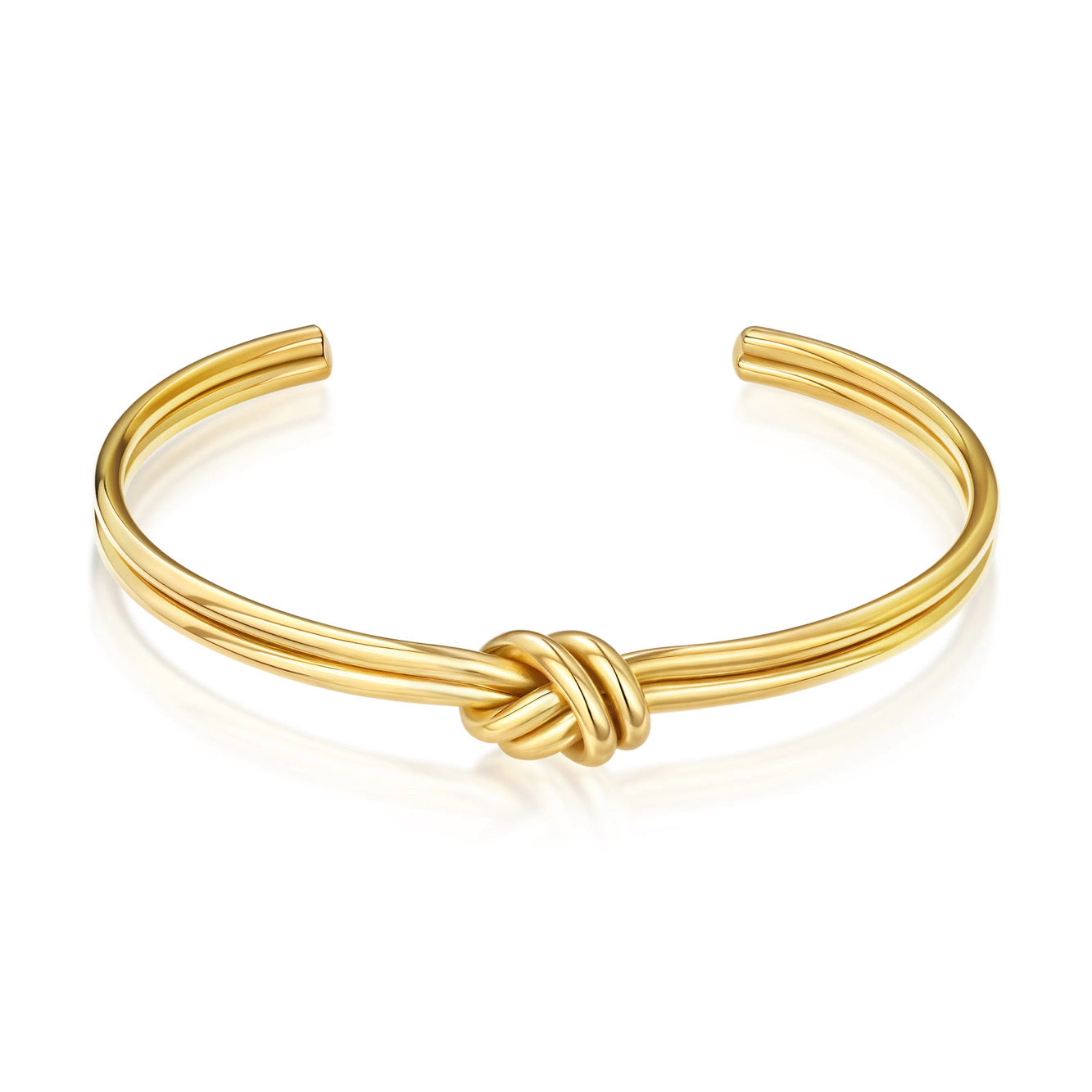 ARMBAND AMORE - GULD