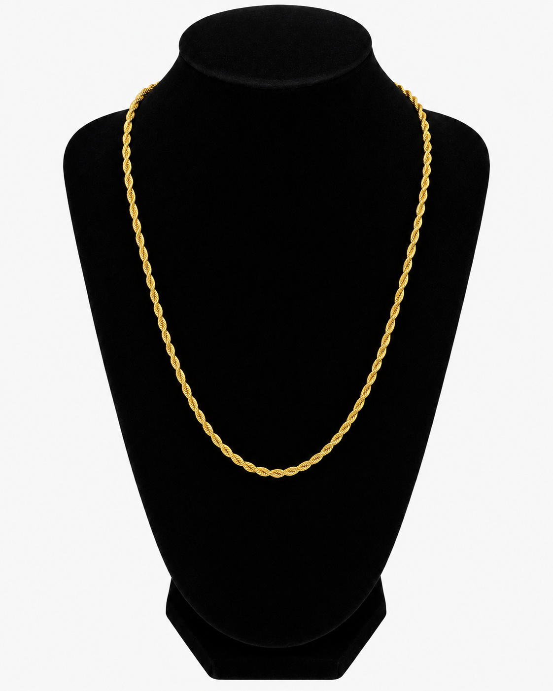 HALSBAND STHLM - GULD (3MM)