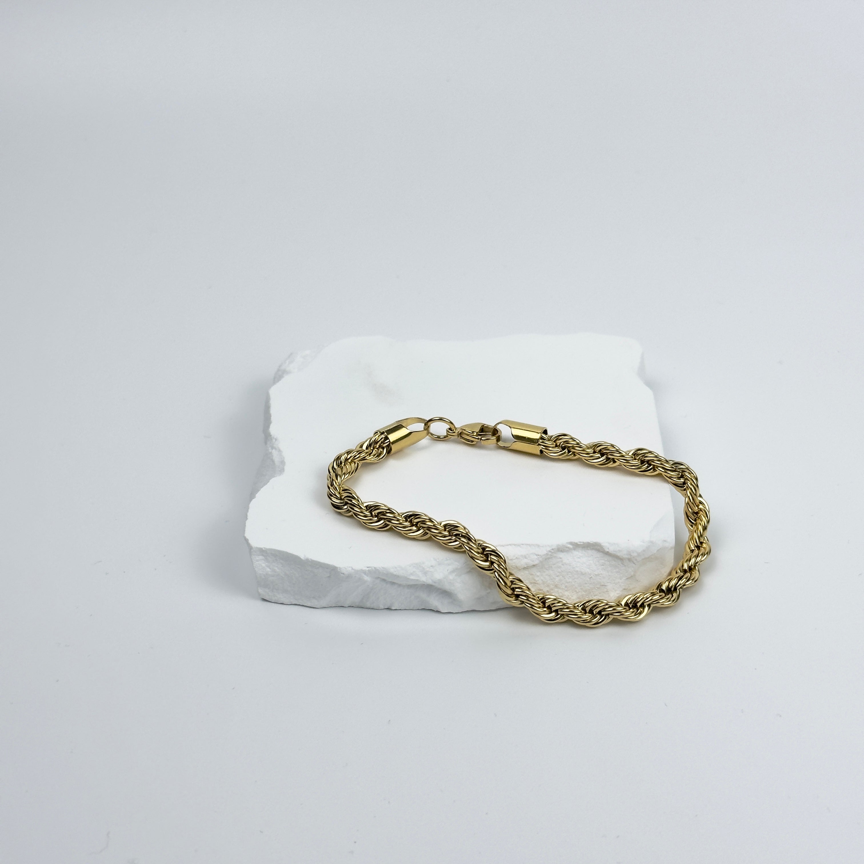 ARMBAND STHLM - GULD (6MM)