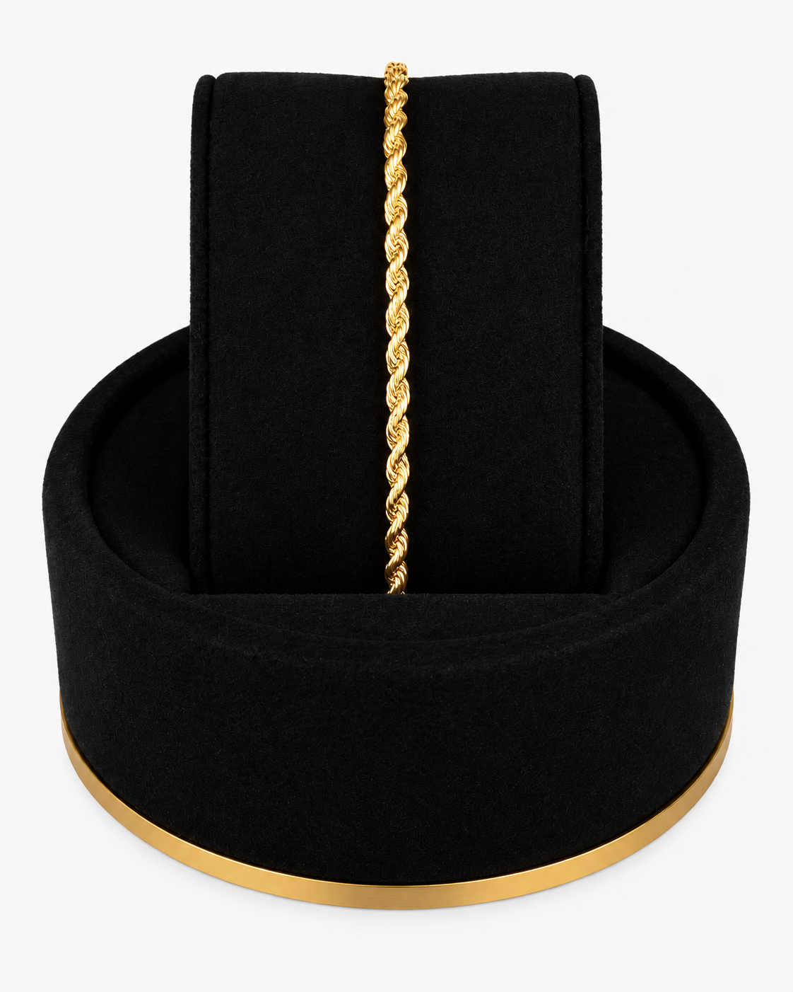 ARMBAND STHLM - GULD (3MM)