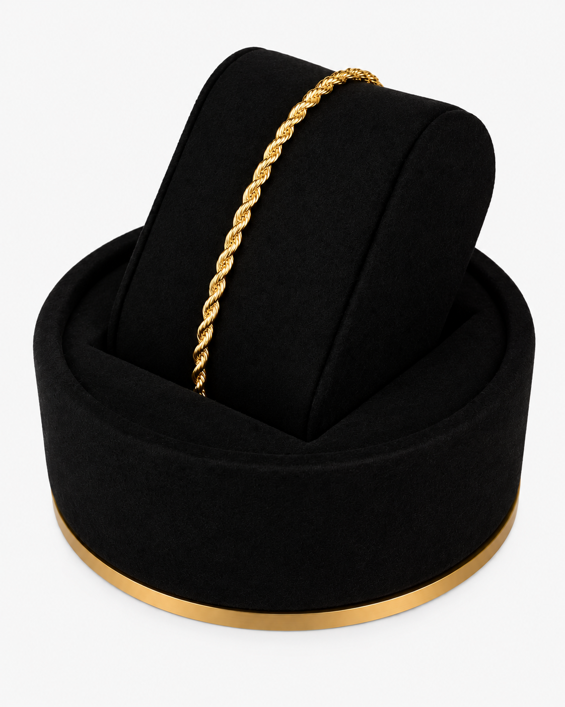 ARMBAND STHLM - GULD (3MM)