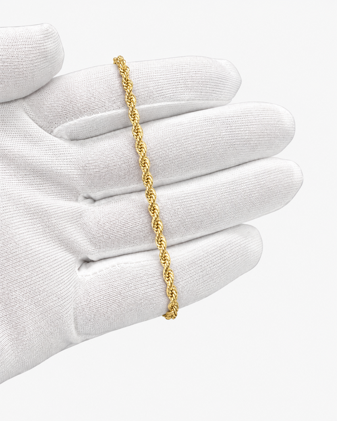 ARMBAND STHLM - GULD (3MM)