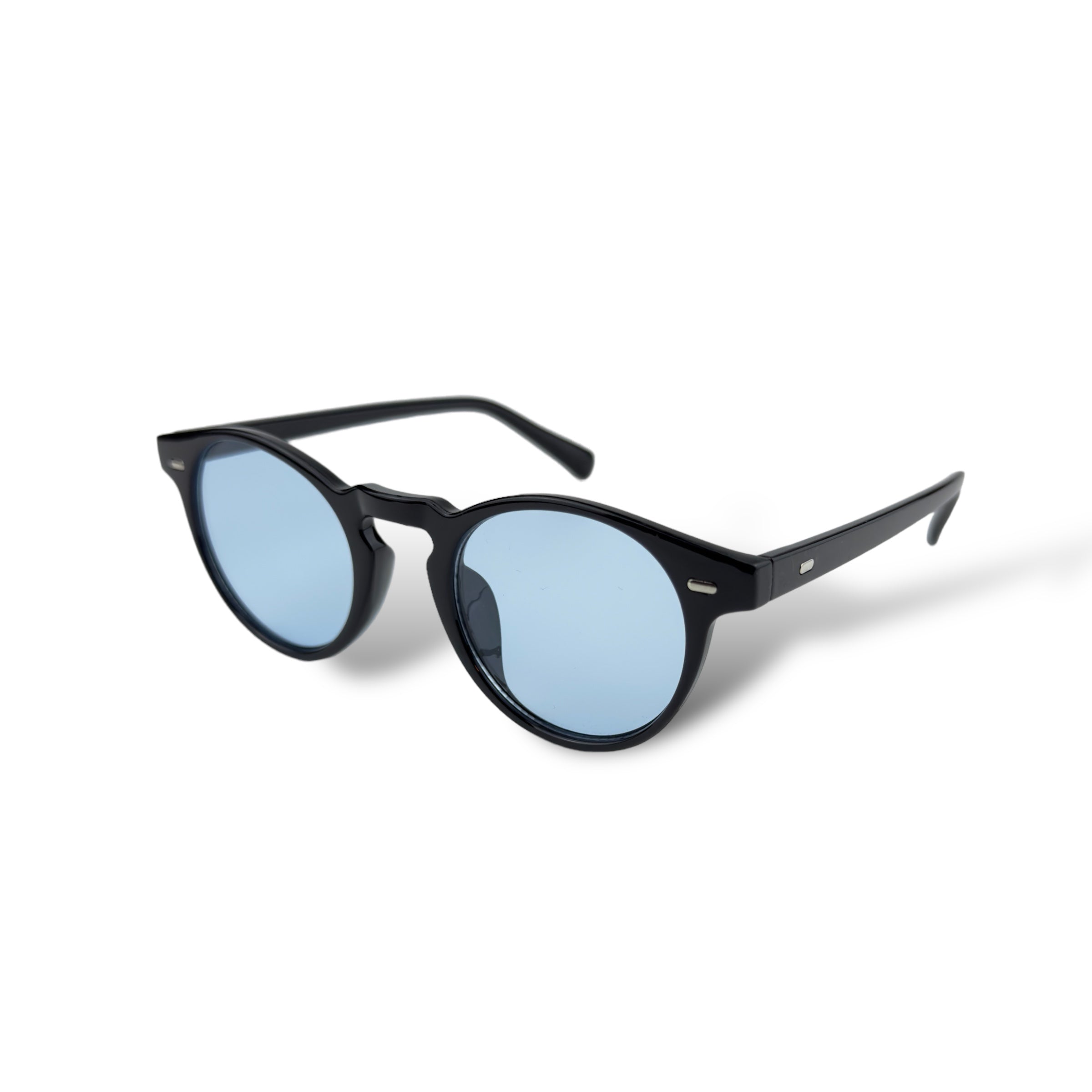 INDOSSA 01 - SVART/BLÅ