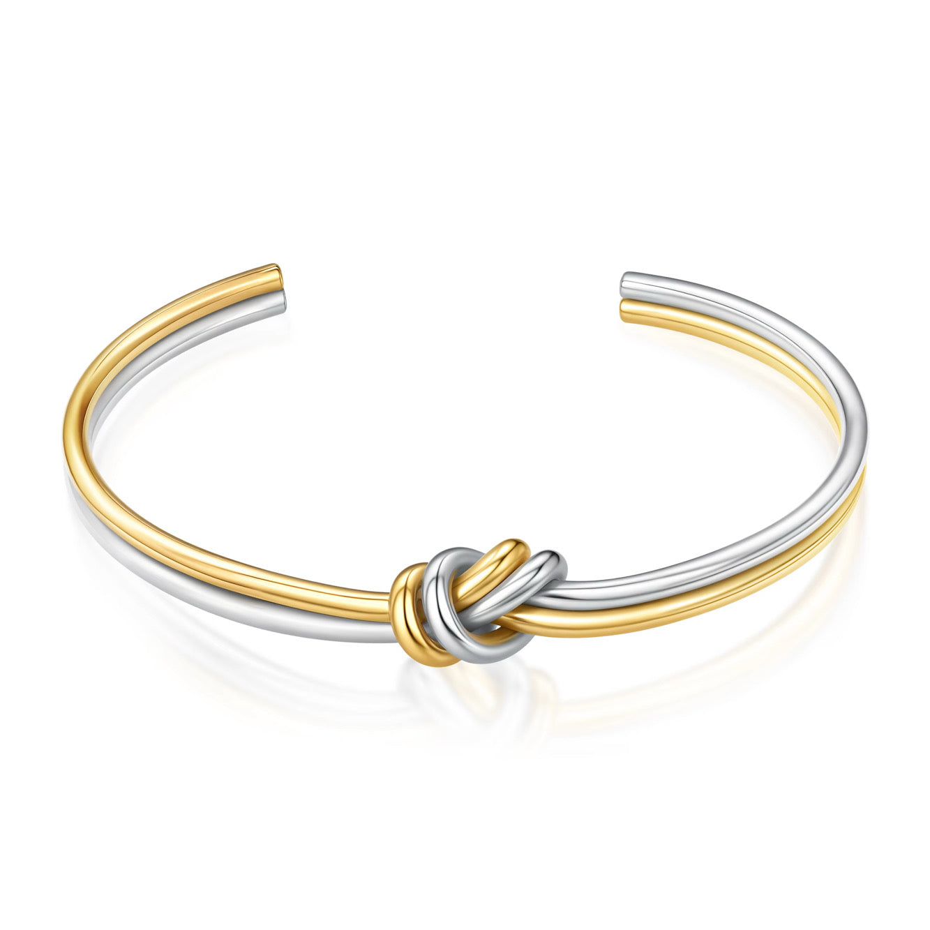 ARMBAND AMORE - GULD/SILVER
