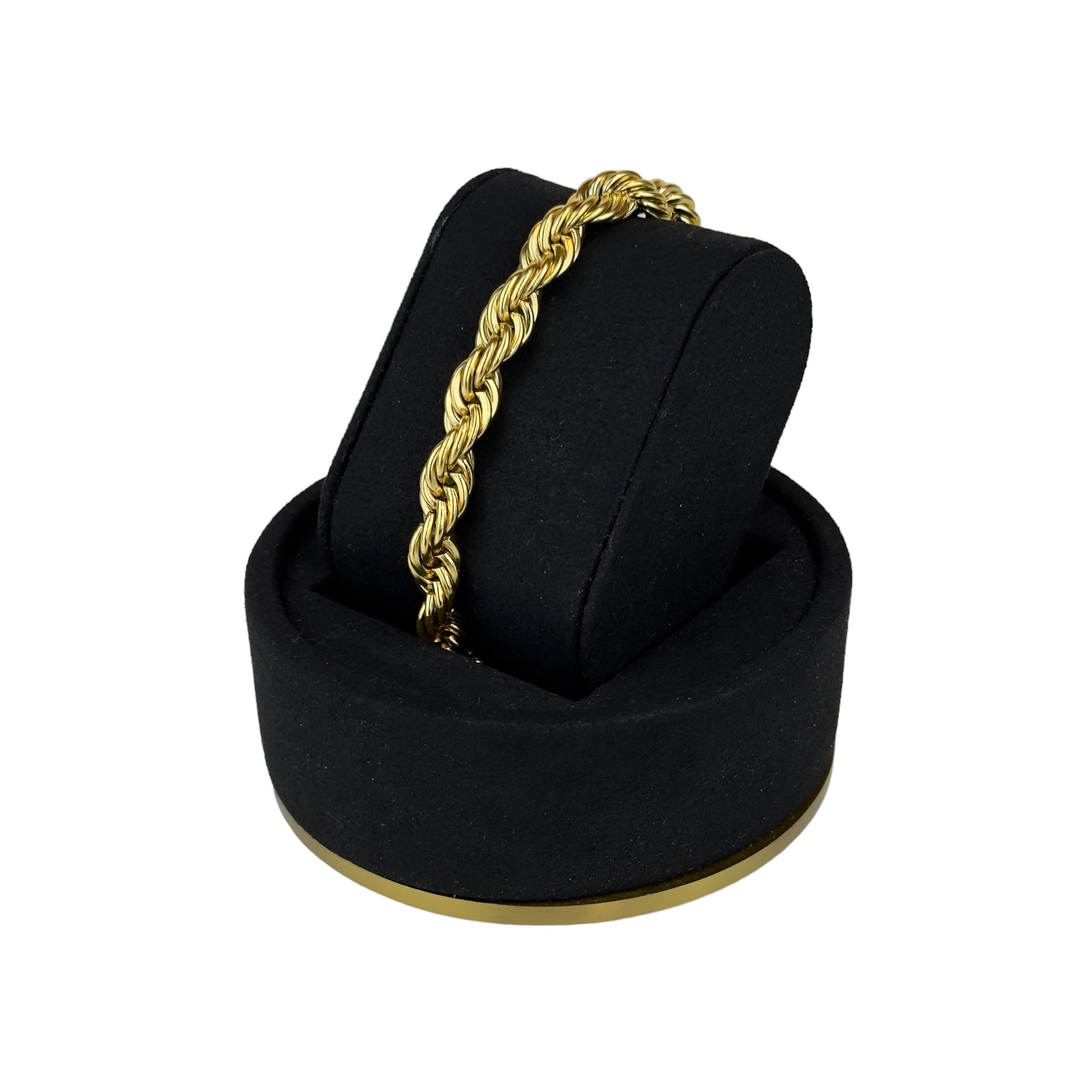 ARMBAND STHLM - GULD (8MM)