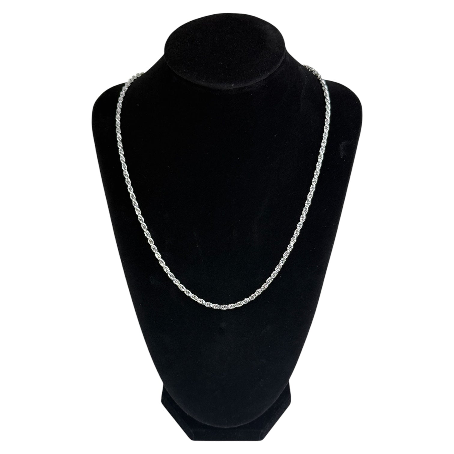 STHLM HALSBAND S925 - SILVER (3MM)