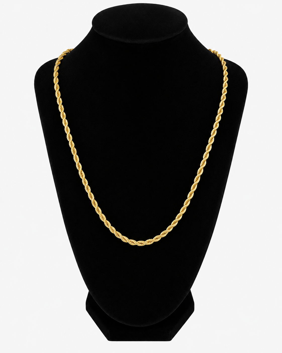 HALSBAND STHLM - GULD (4MM)