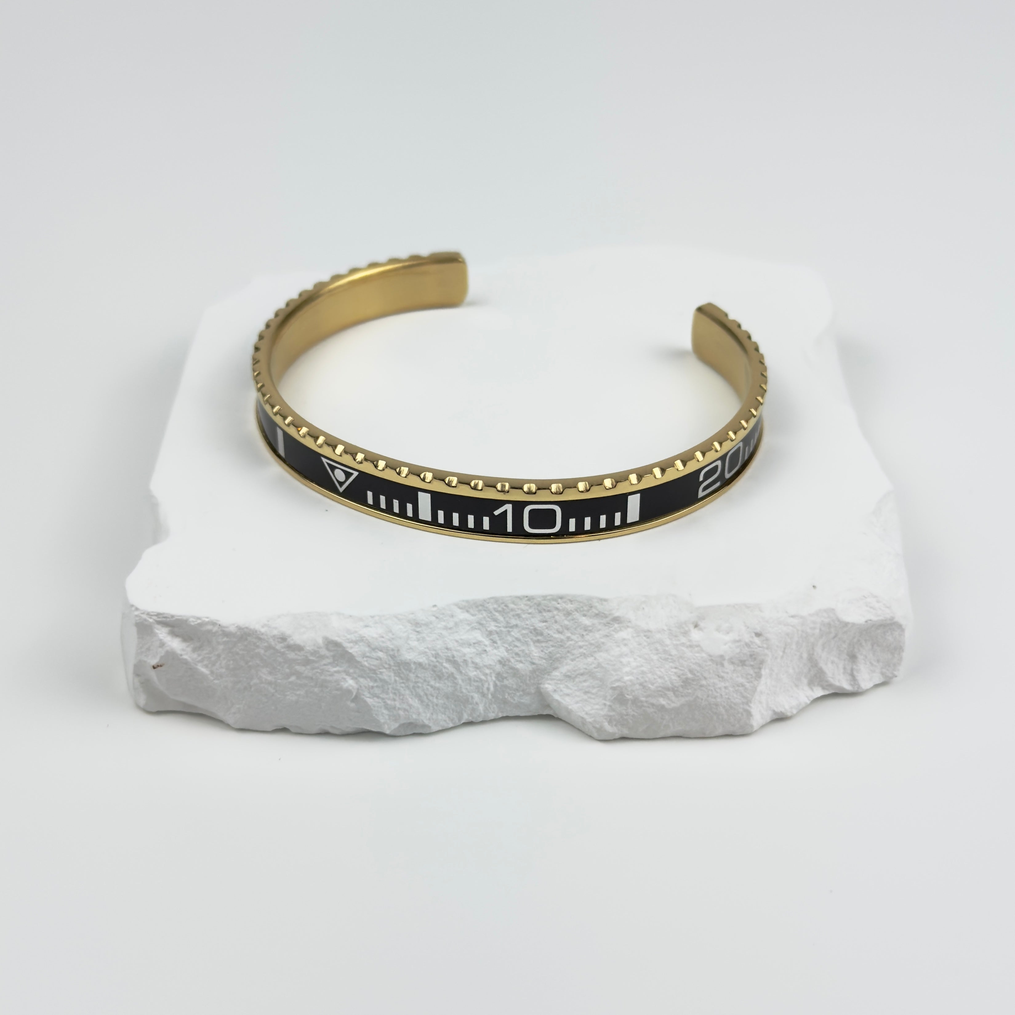 ARMBAND SUBMARINER - GULD