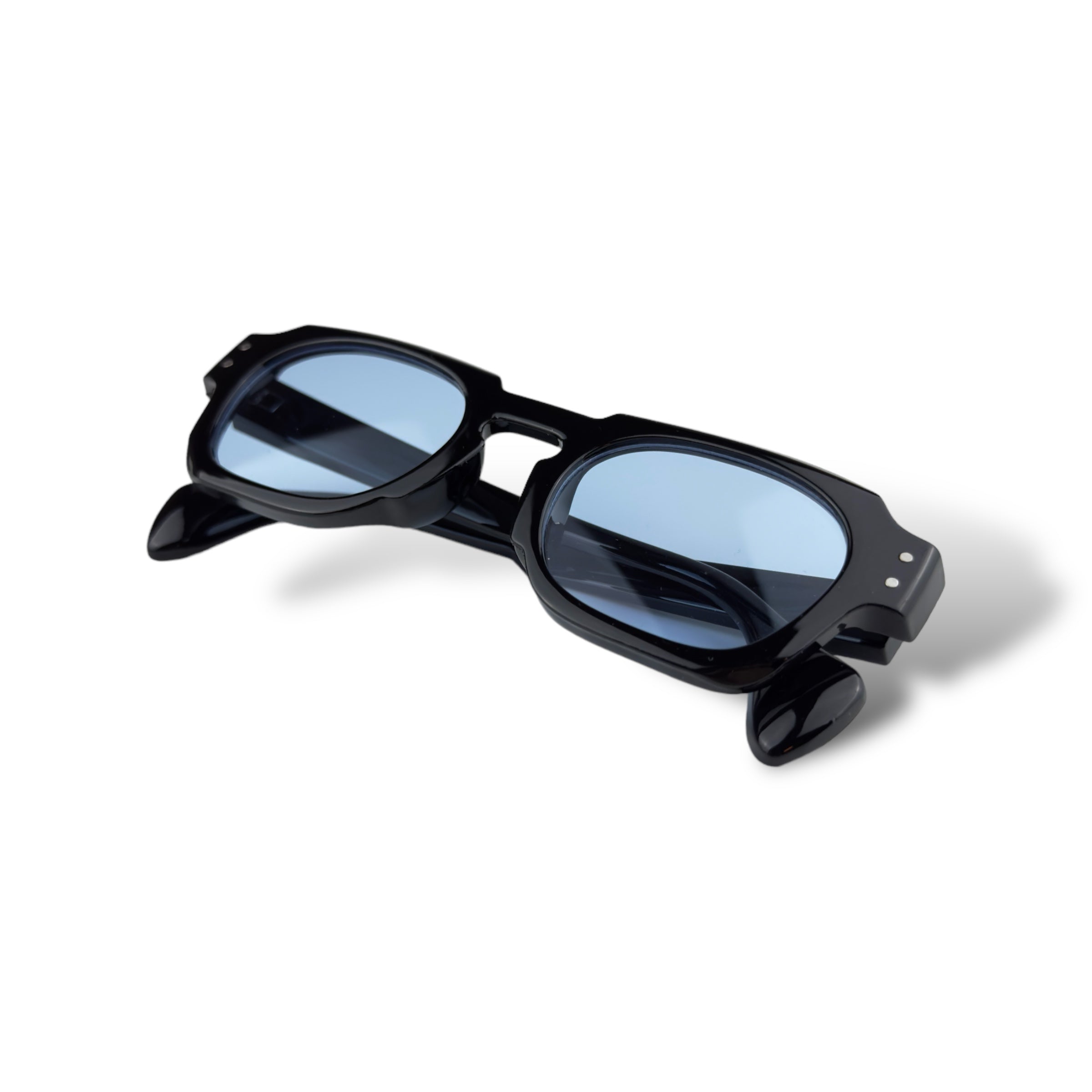 INDOSSA A1 - SVART/BLÅ