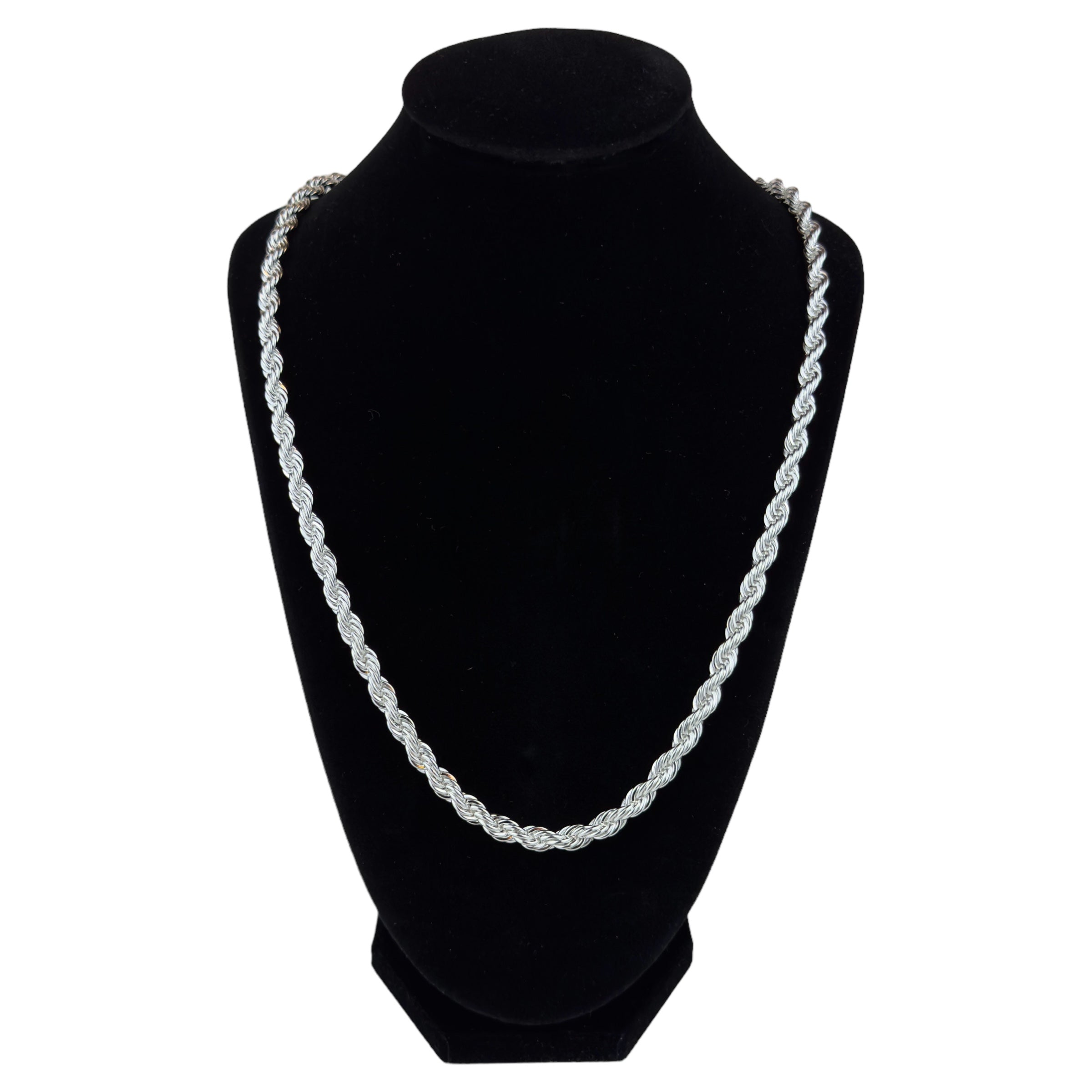 HALSBAND STHLM - SILVER (6MM)