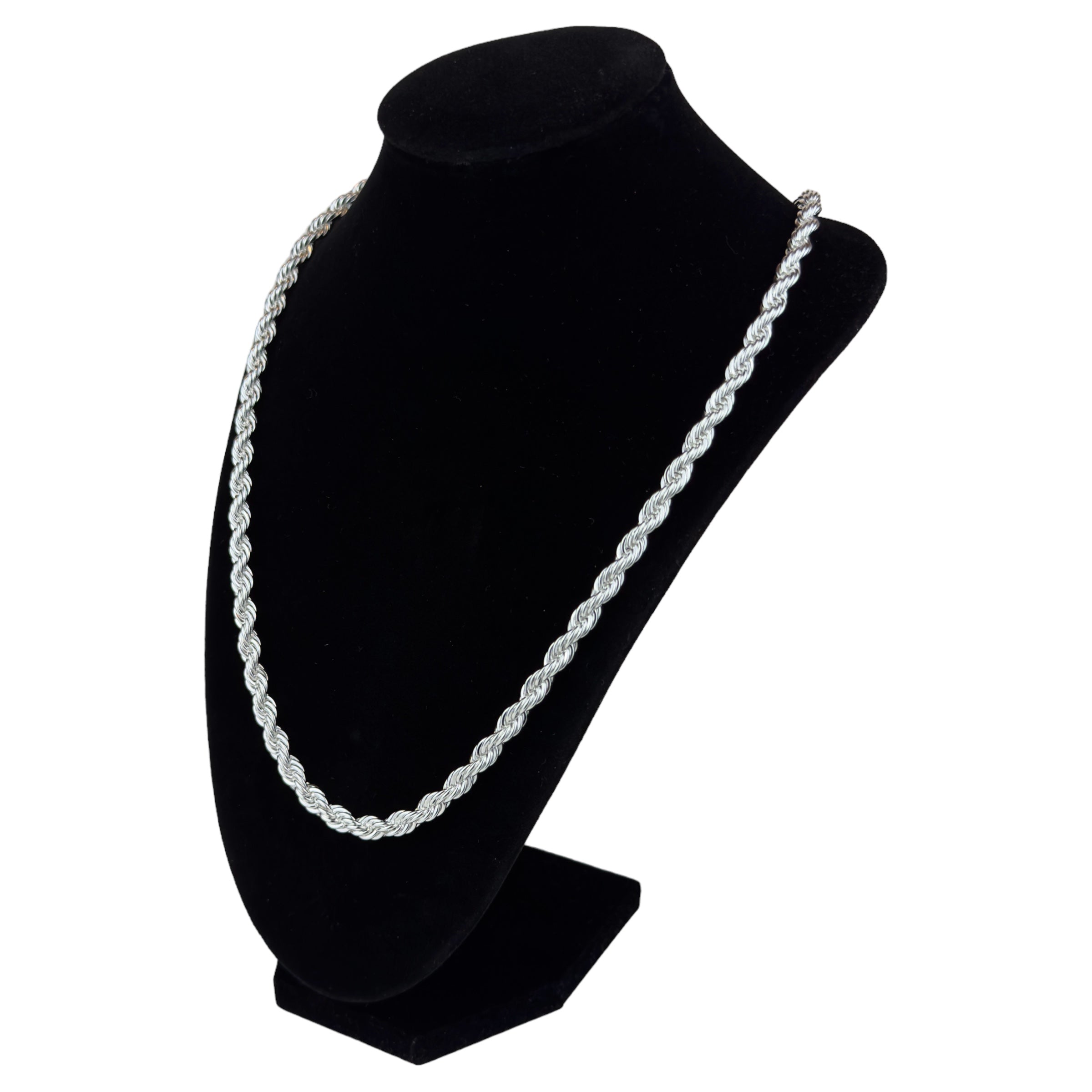 HALSBAND STHLM - SILVER (6MM)