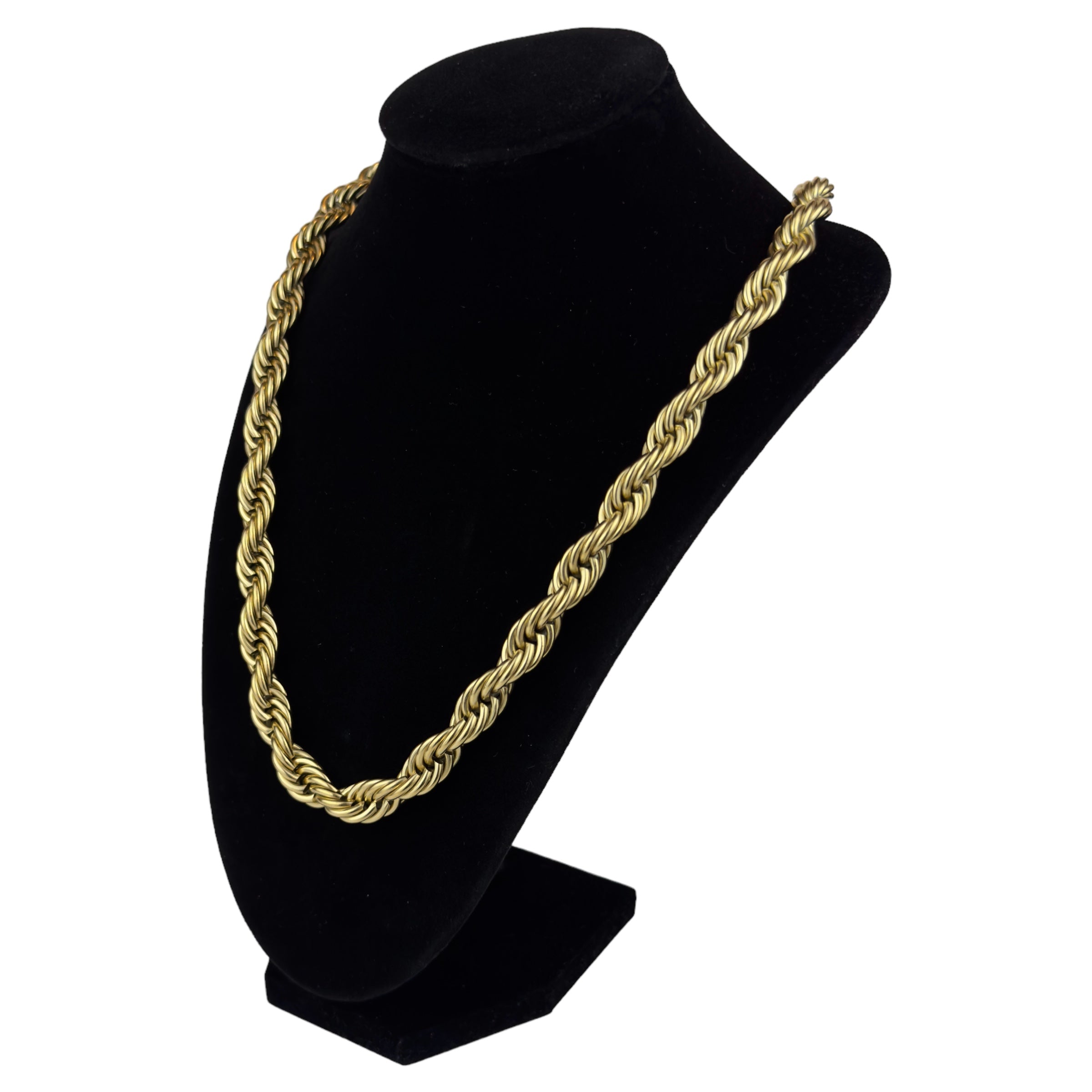 HALSBAND STHLM - GULD (10MM)