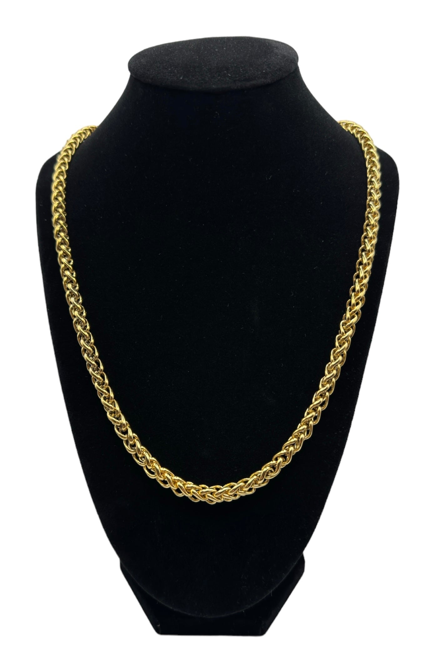 HALSBAND MILANO - GULD (6MM)
