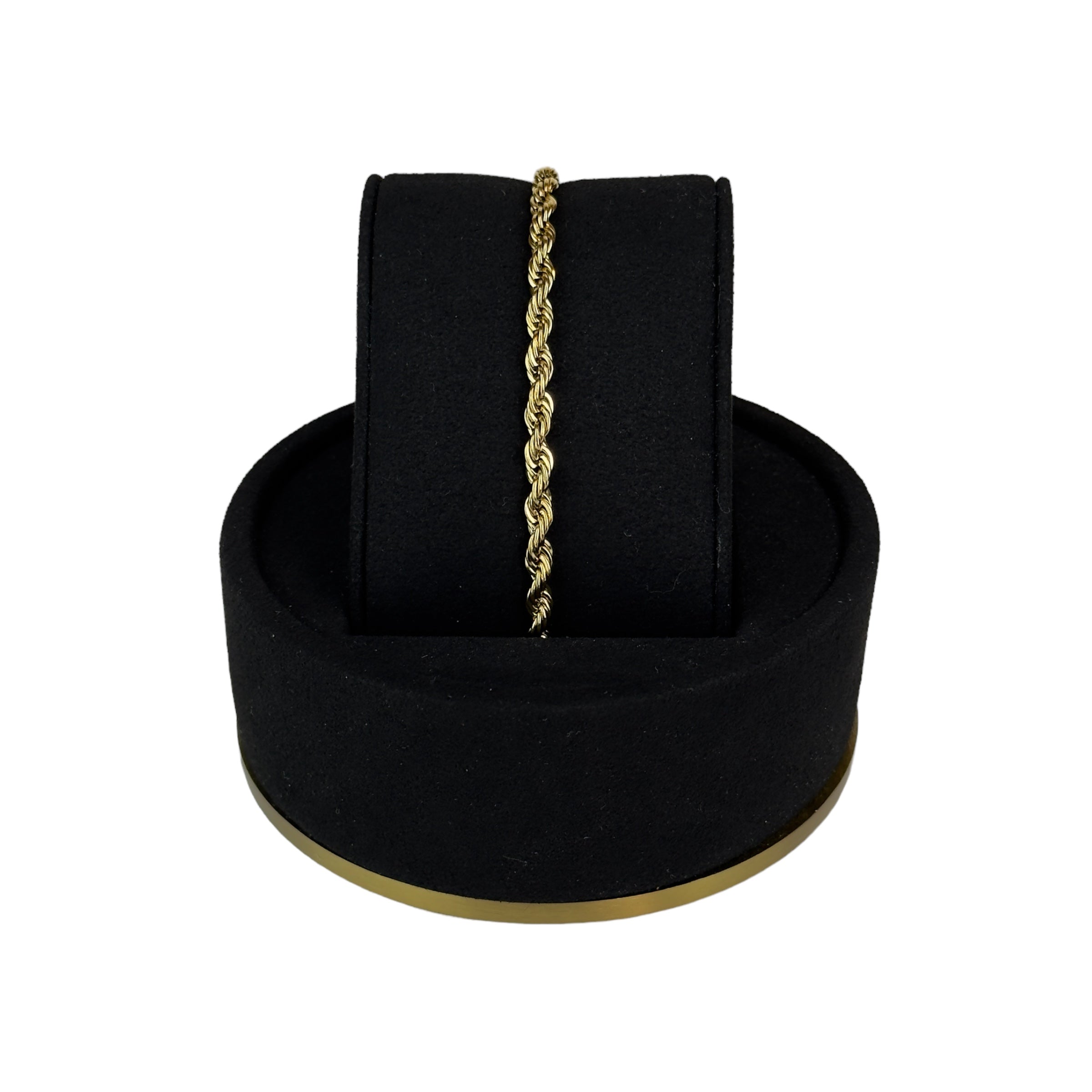 ARMBAND STHLM - GULD (4MM)