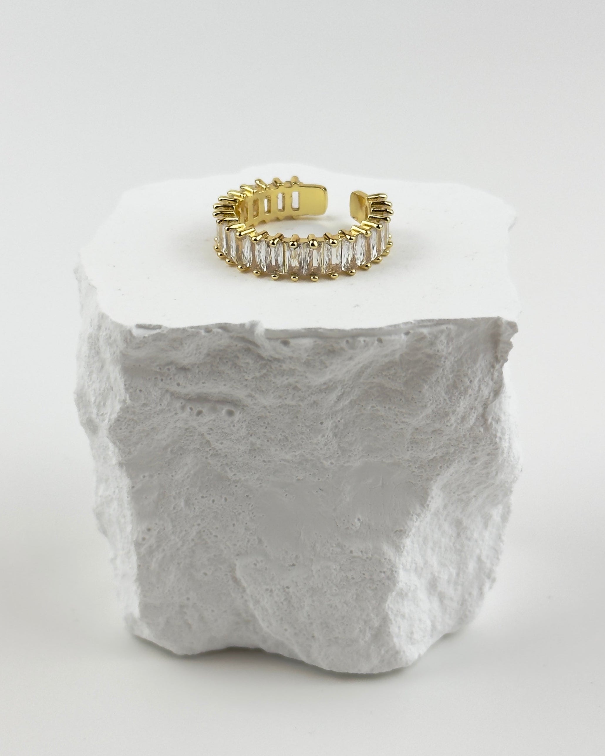 RING DIAMOND - GULD