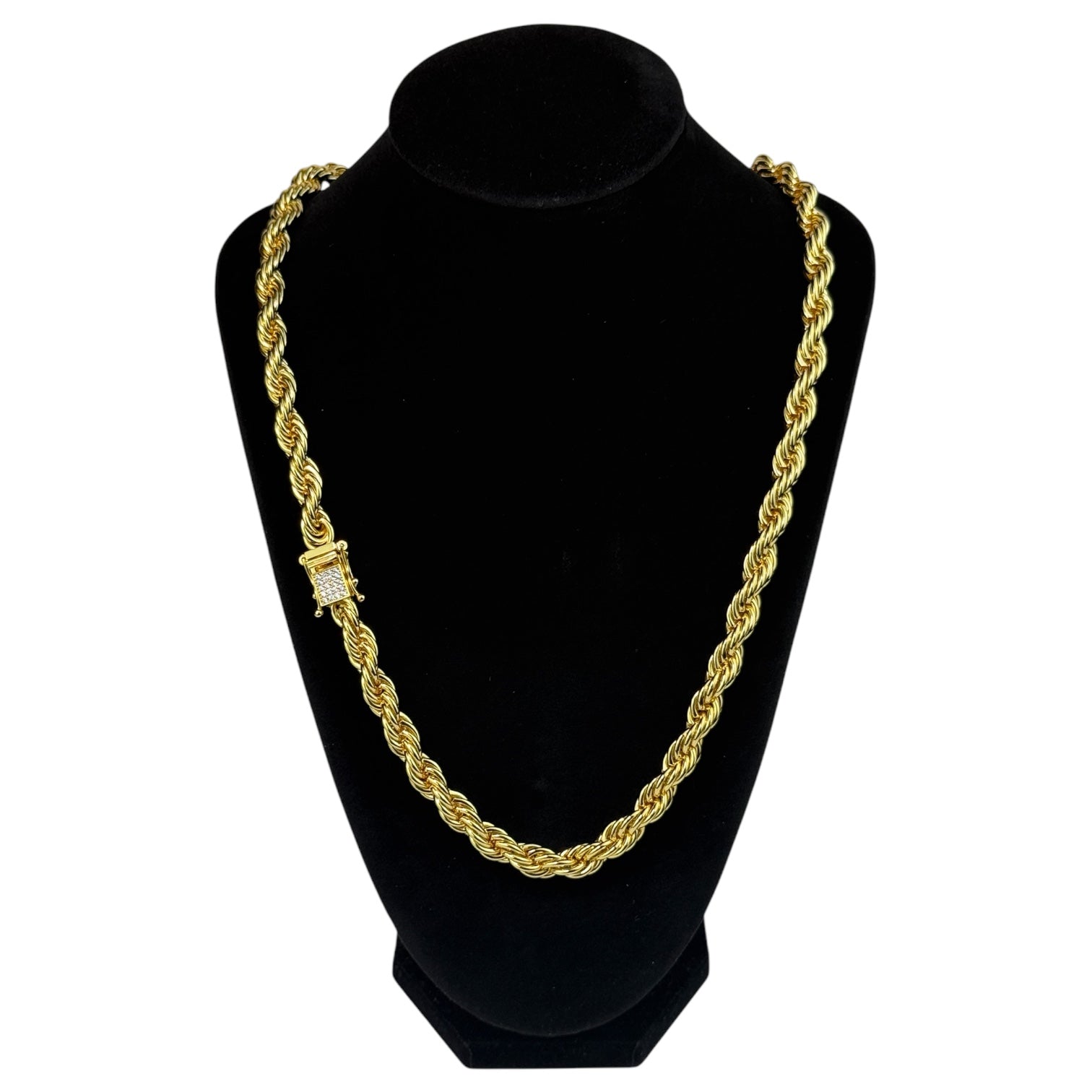 HALSBAND STHLM LYX - GULD (8MM)