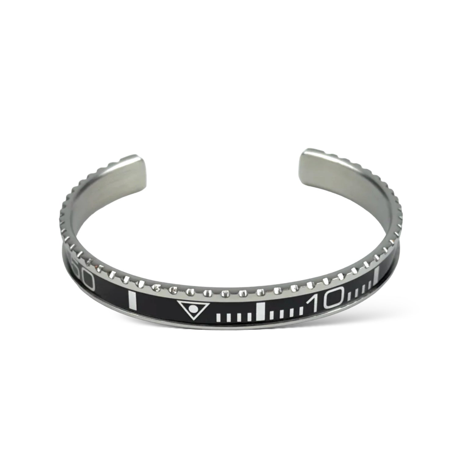 ARMBAND SUBMARINER - SILVER