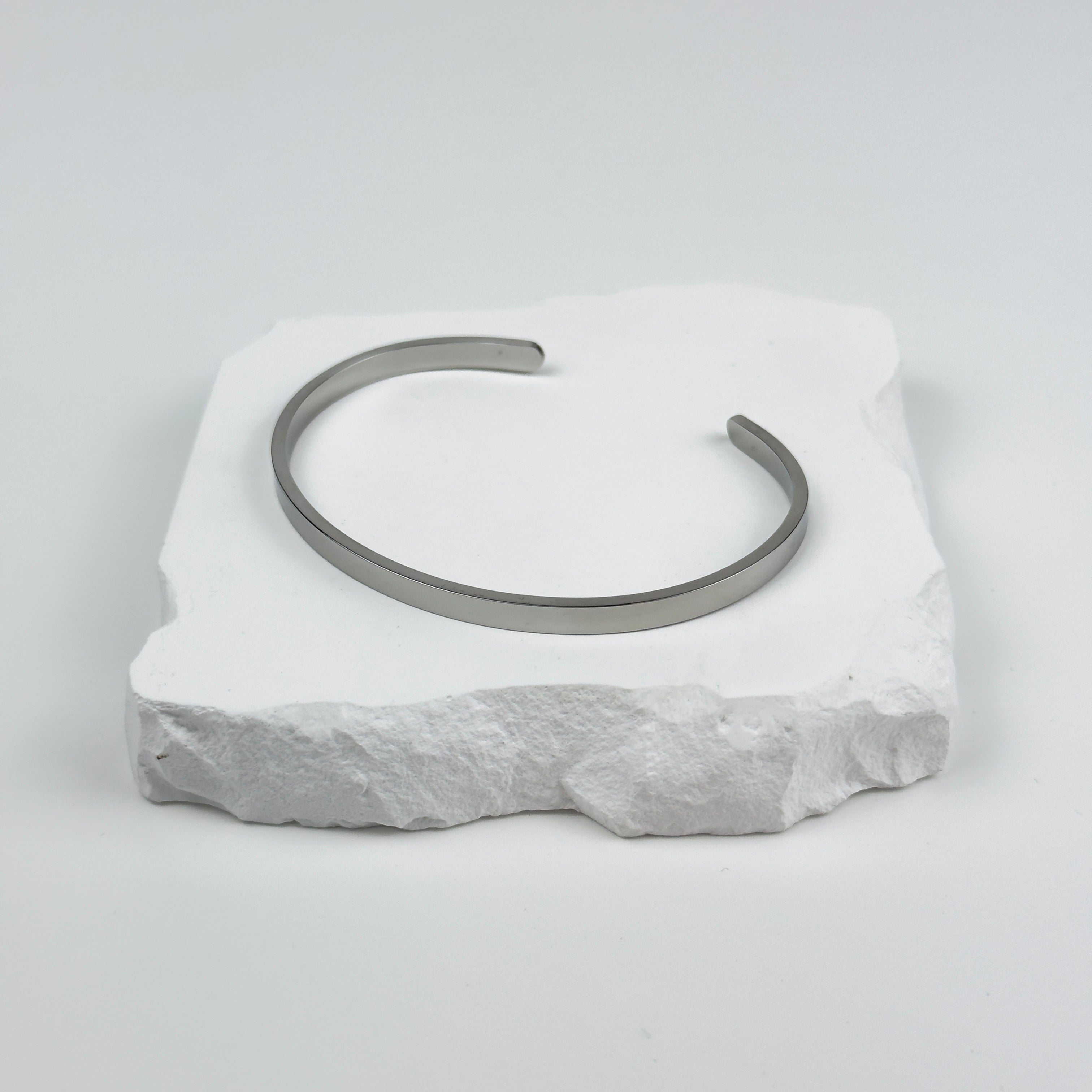 ARMBAND RIO - SILVER