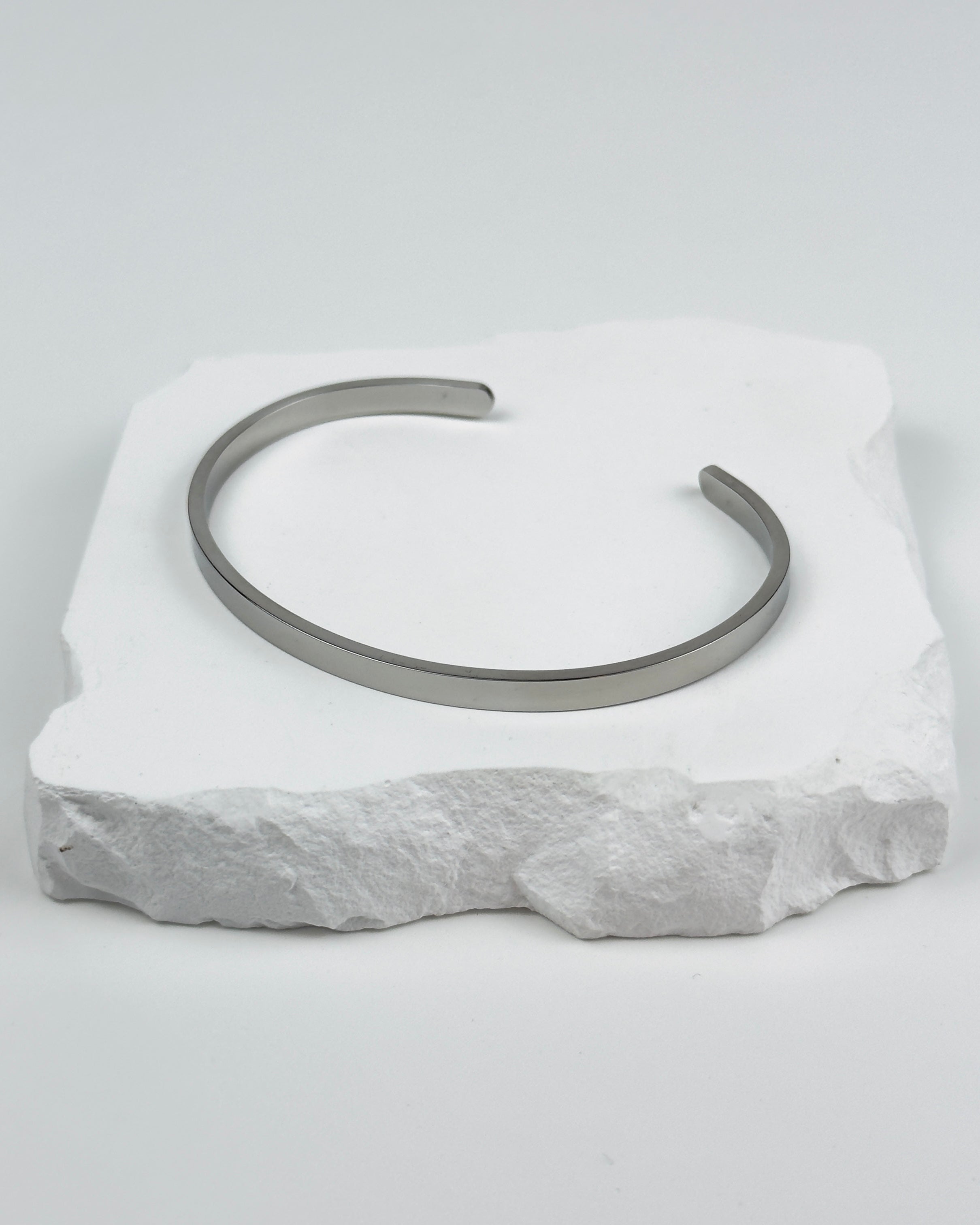ARMBAND RIO - SILVER