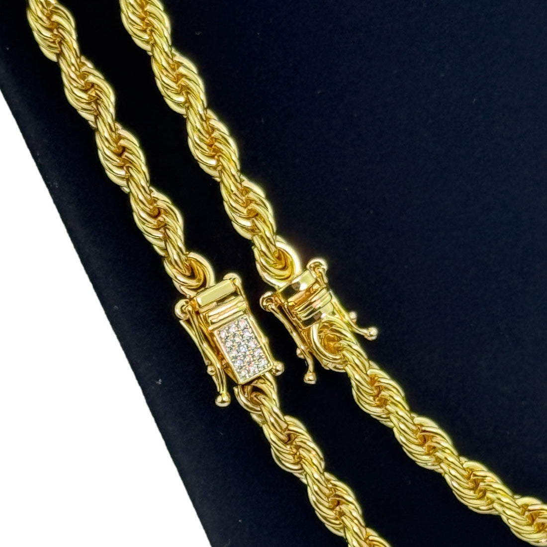 HALSBAND STHLM LYX - GULD (6MM)
