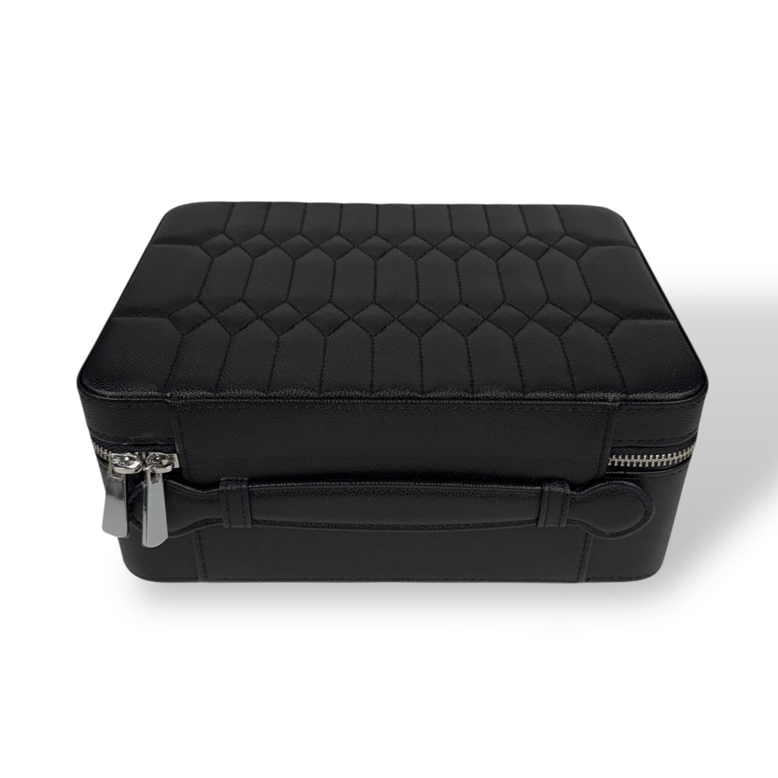 EXKLUSIV FÖRVARINGSBOX - SVART