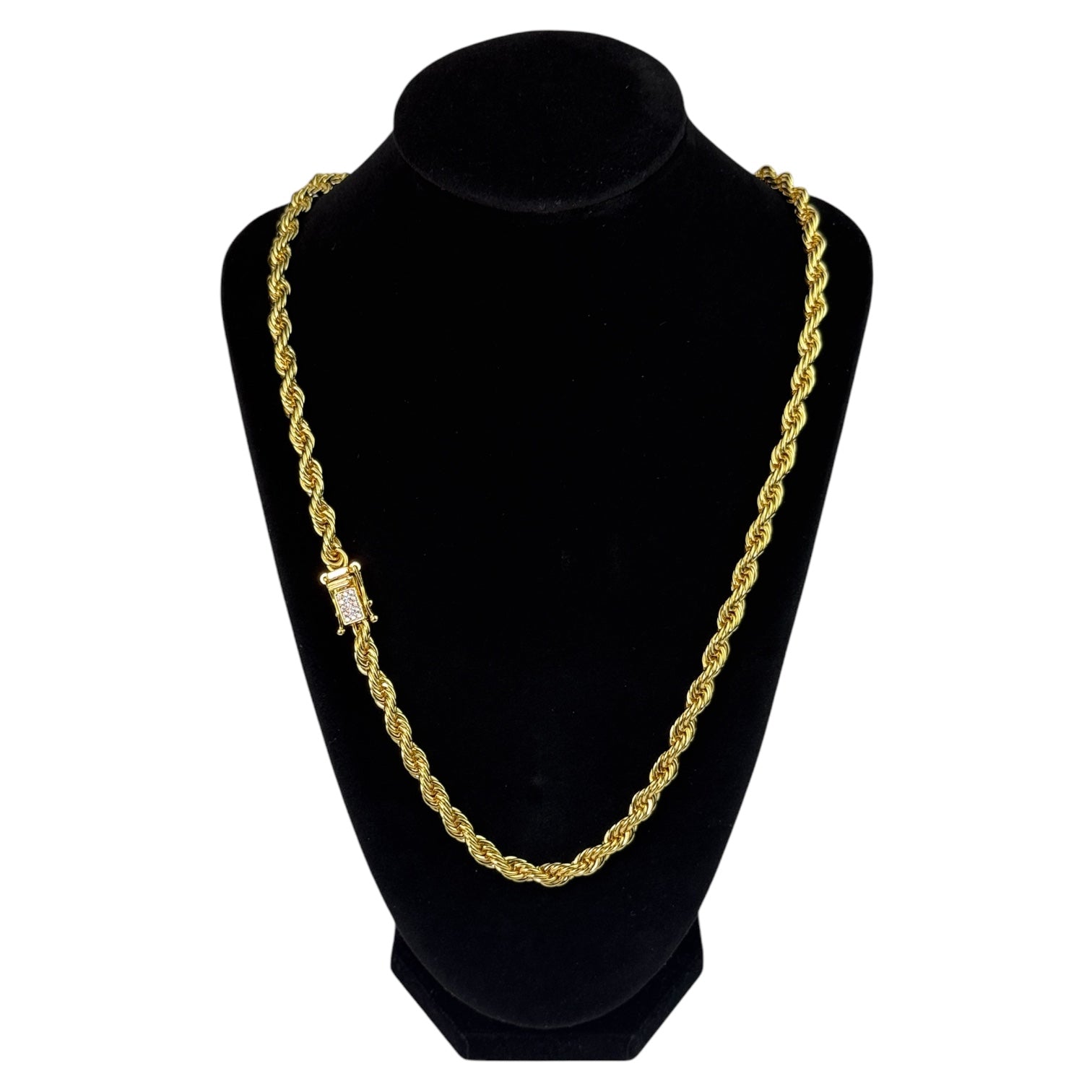 HALSBAND STHLM LYX - GULD (6MM)