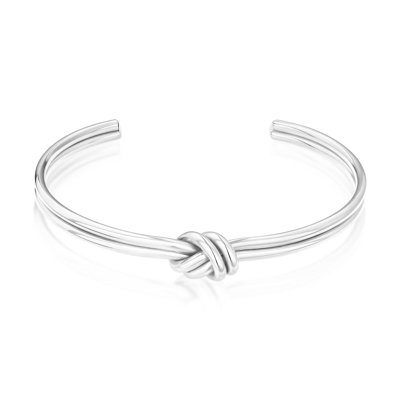 ARMBAND AMORE - SILVER