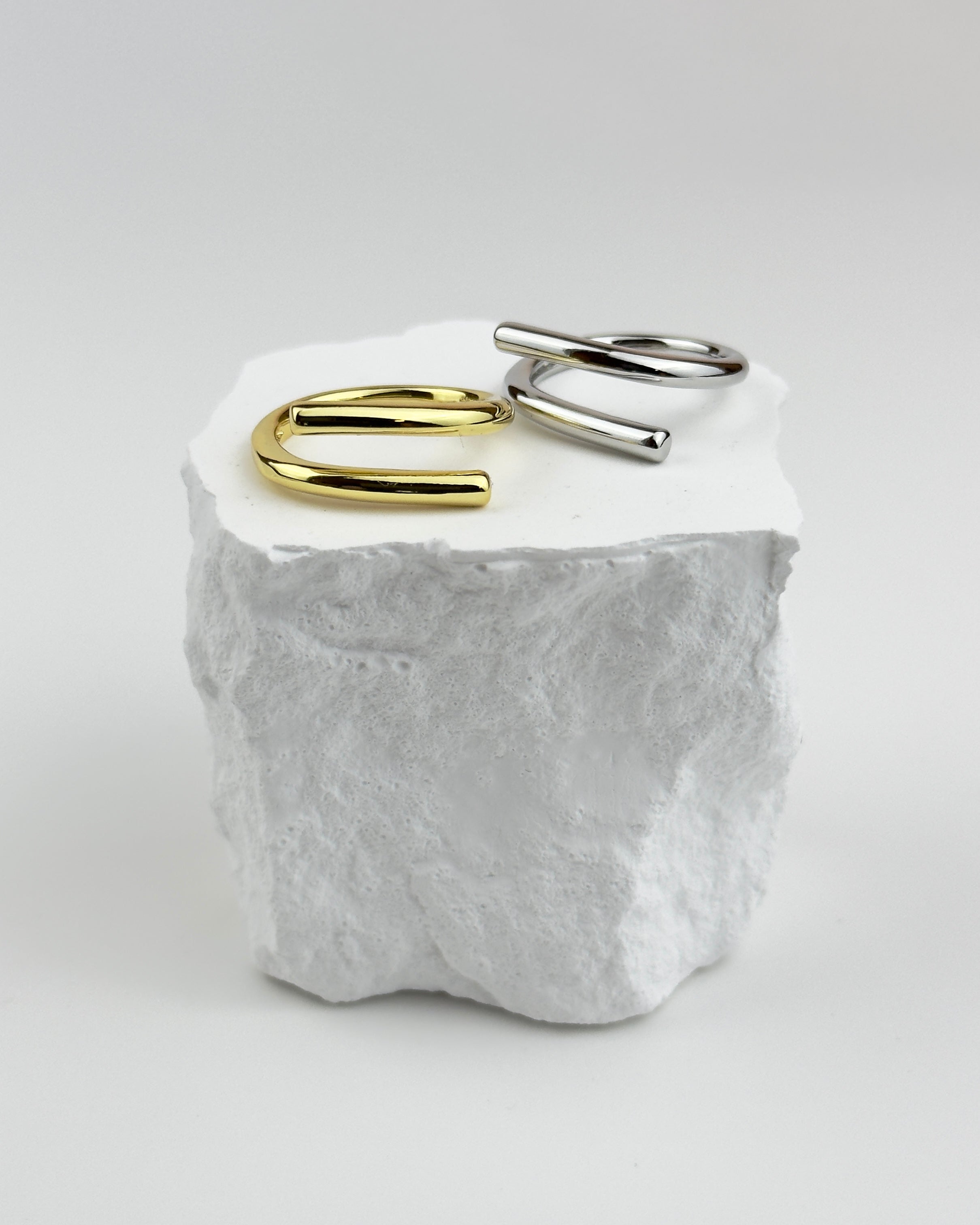 RING BIANCA - GULD