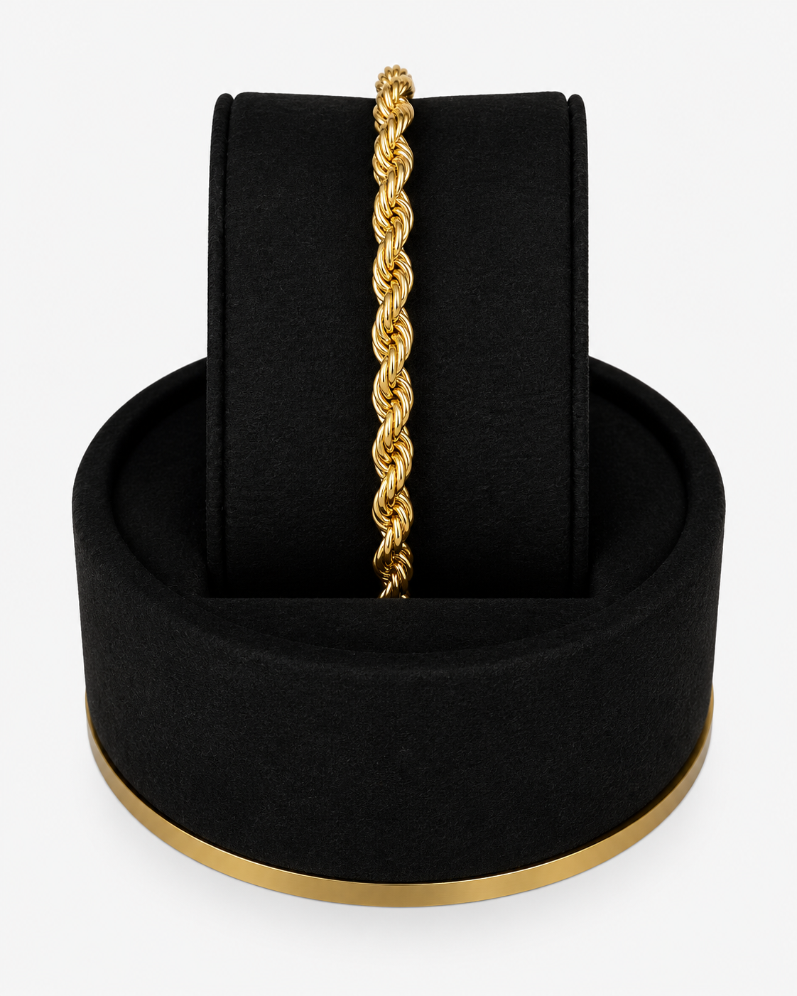ARMBAND STHLM - GULD (6MM)
