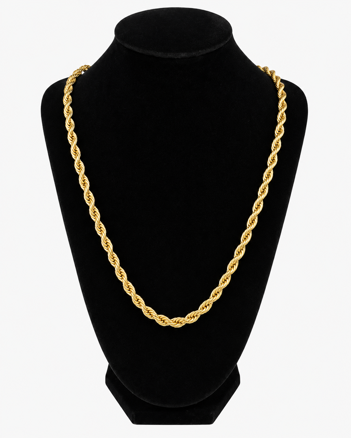 HALSBAND STHLM - GULD (6MM)