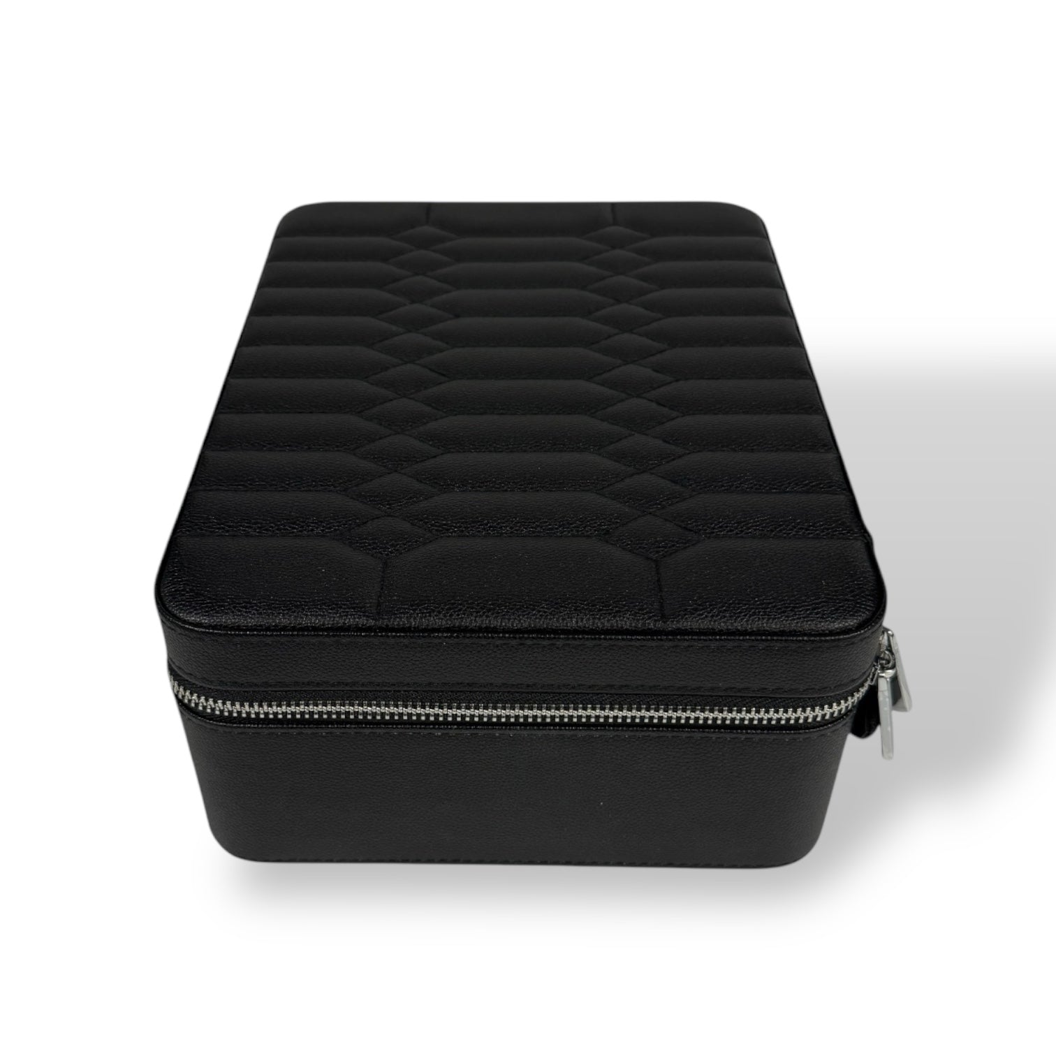 EXKLUSIV FÖRVARINGSBOX - SVART