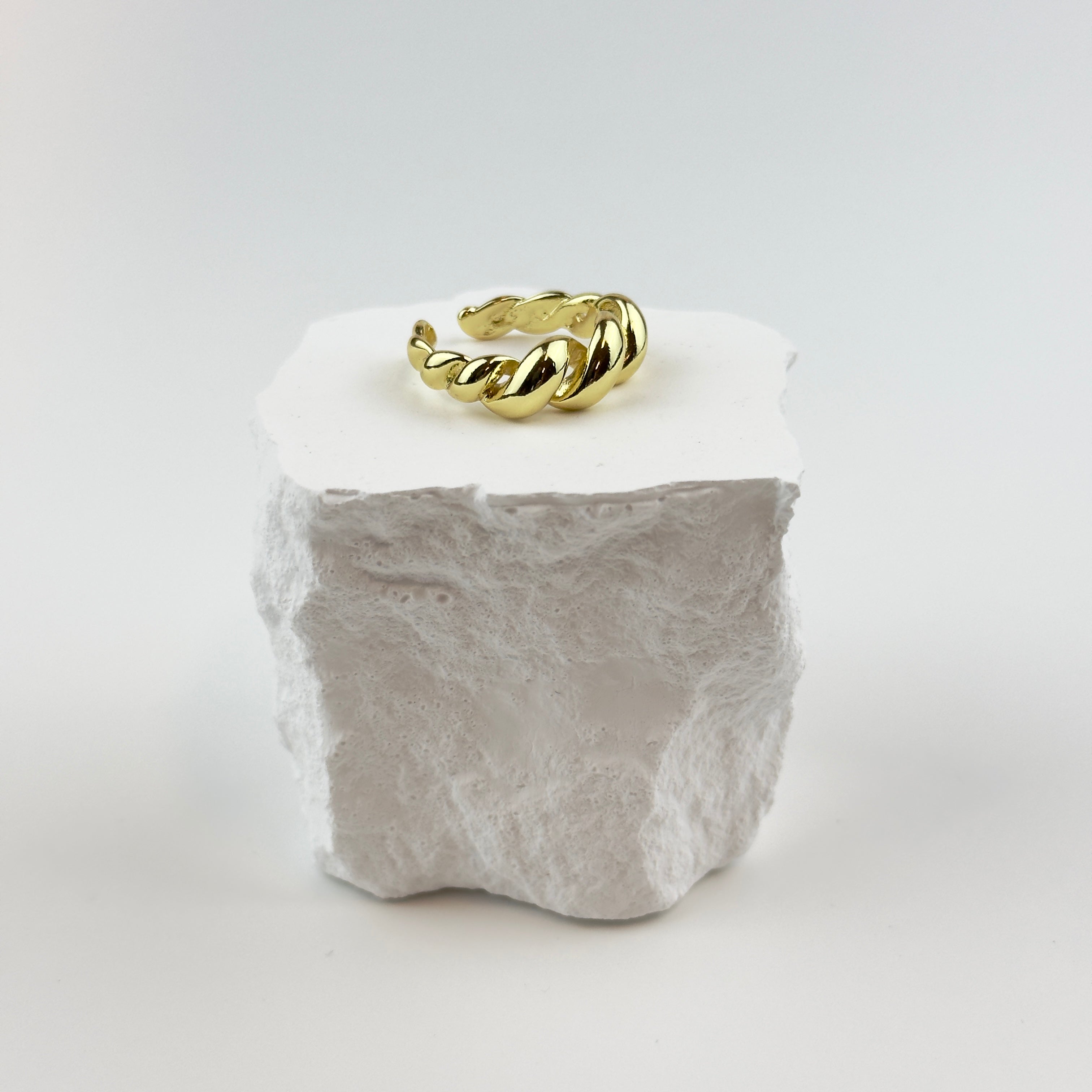 RING VANESSA - GULD