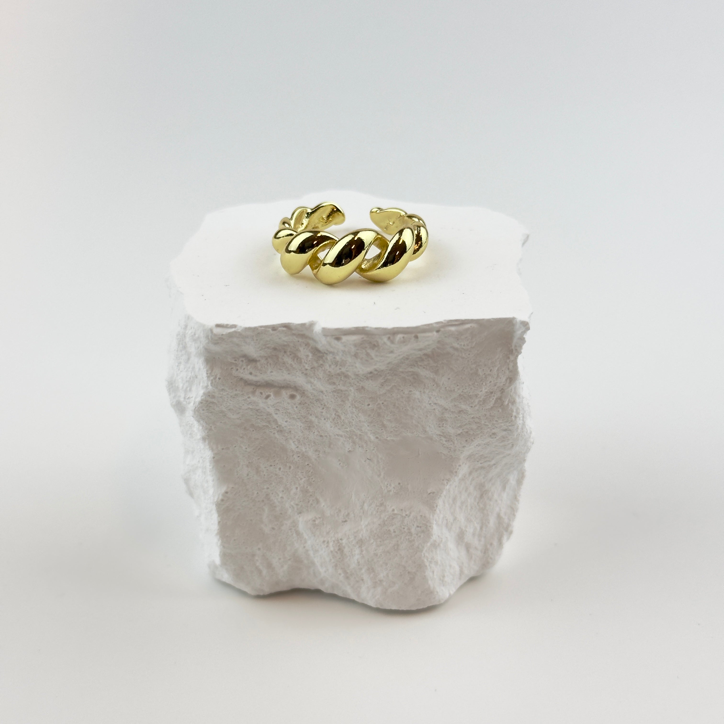 RING VANESSA - GULD