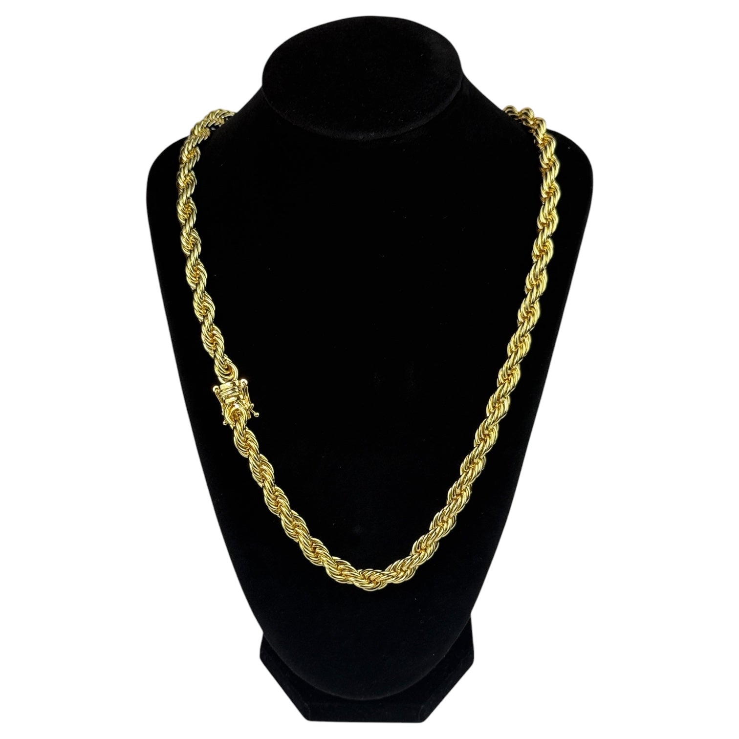 HALSBAND STHLM LYX - GULD (8MM)
