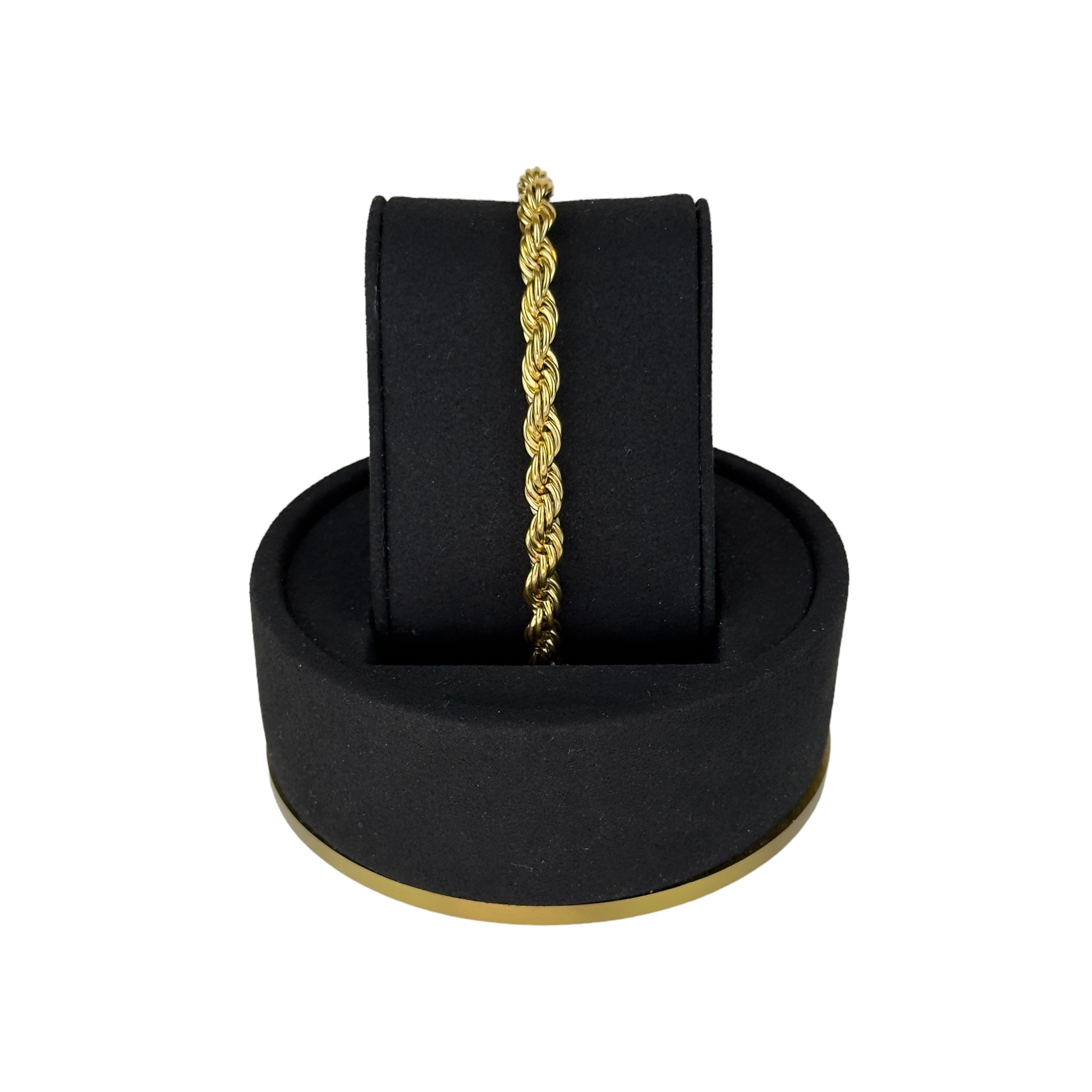 ARMBAND STHLM - GULD (6MM)