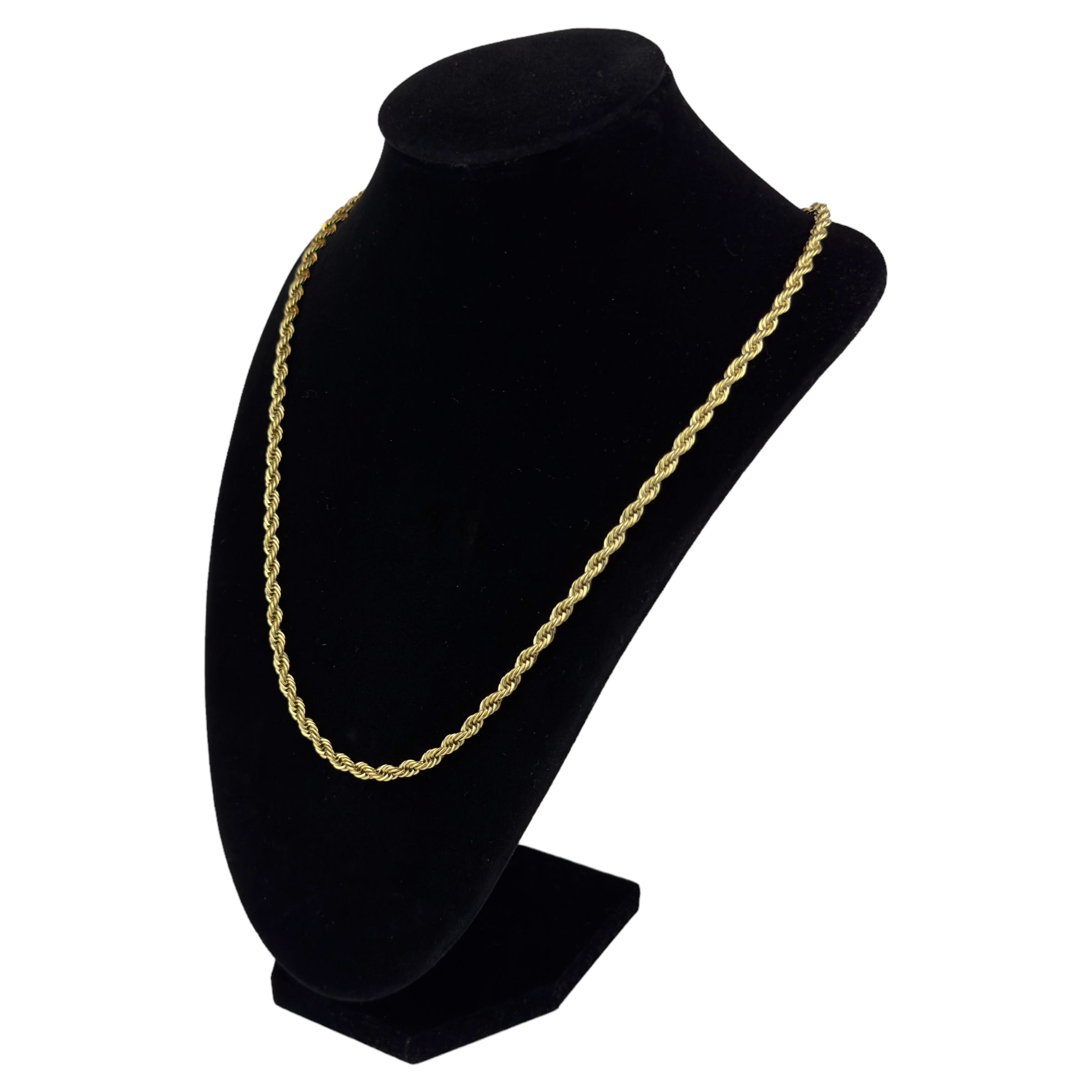 HALSBAND STHLM - GULD (4MM)
