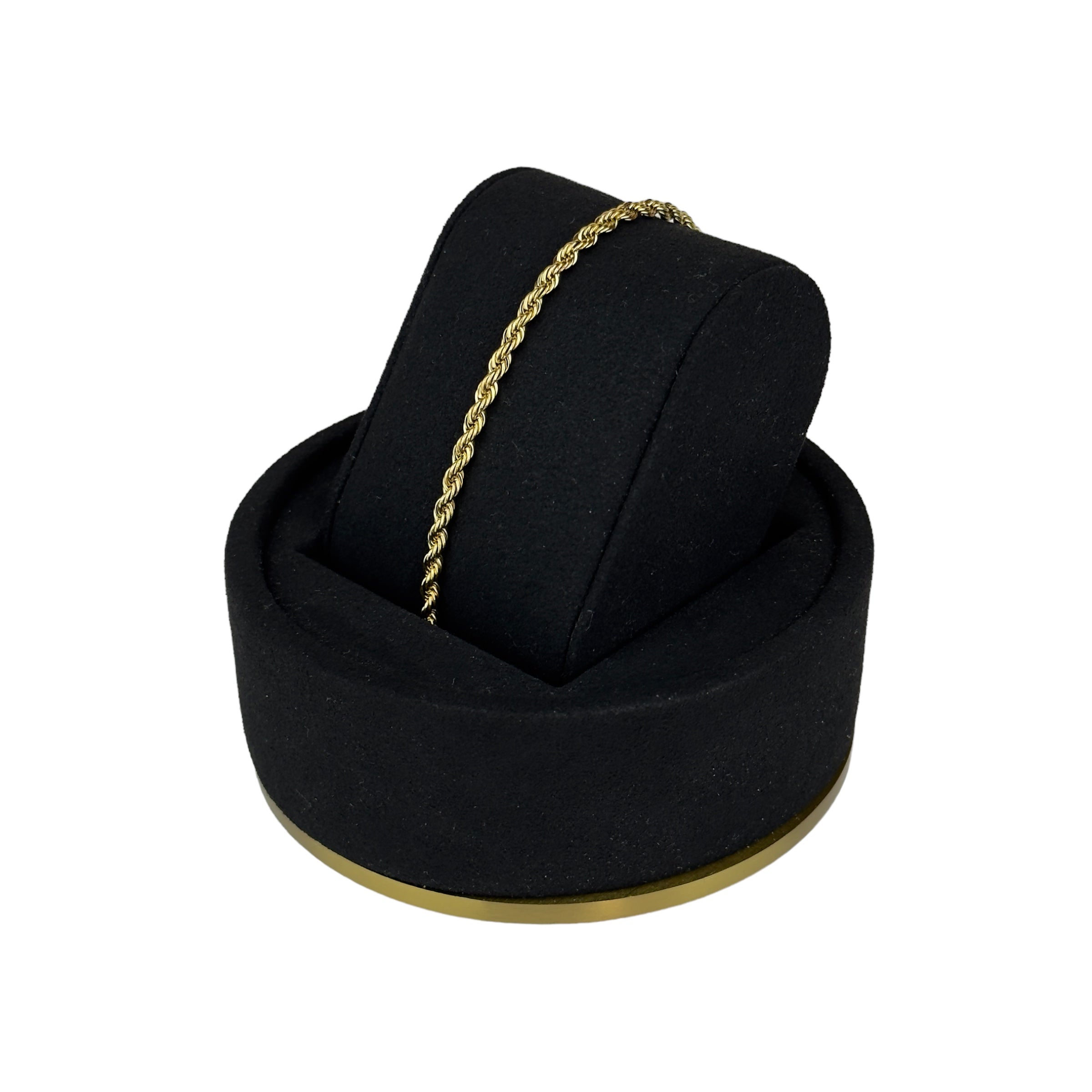 ARMBAND STHLM - GULD (3MM)